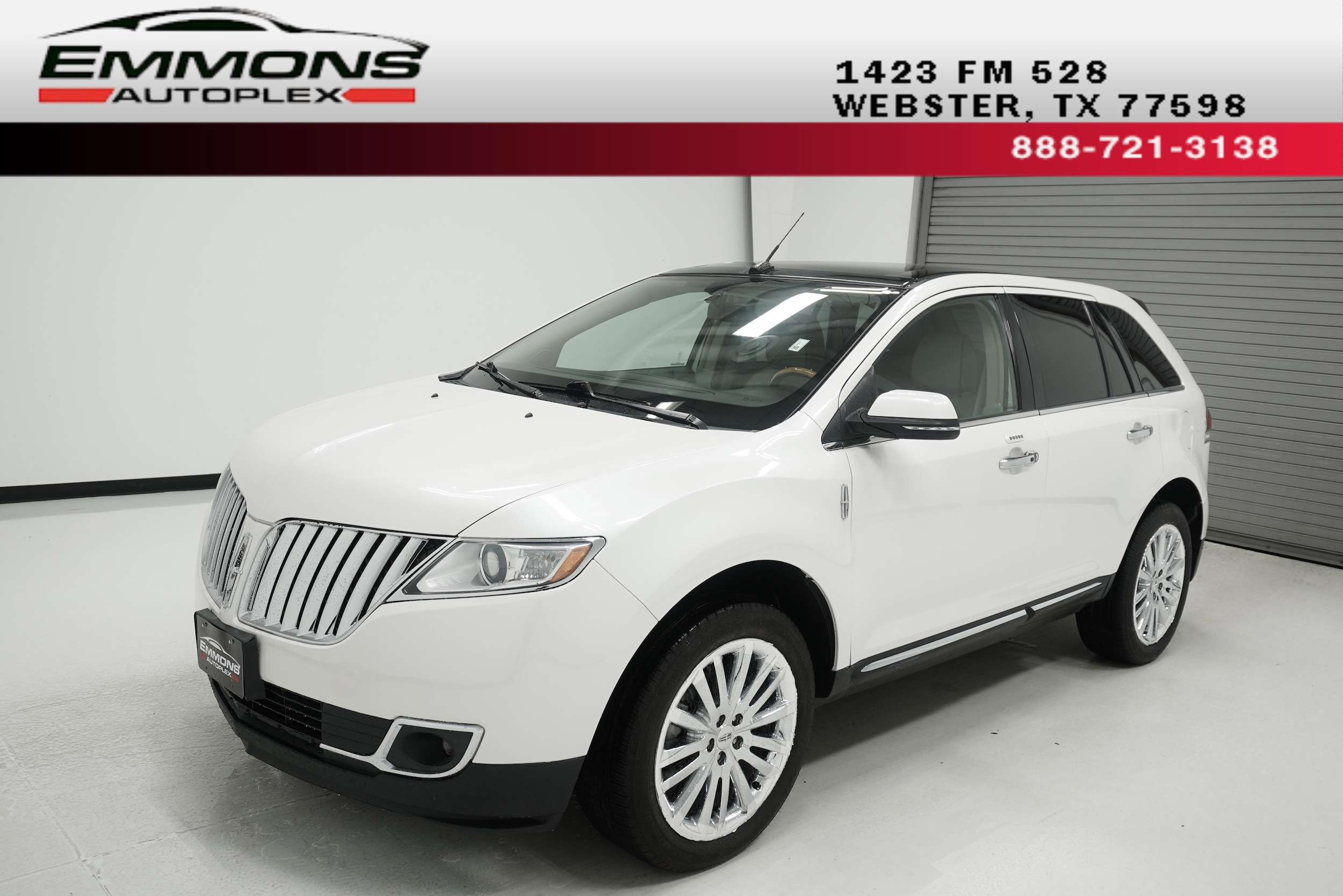 2014 Lincoln MKX FWD's photo