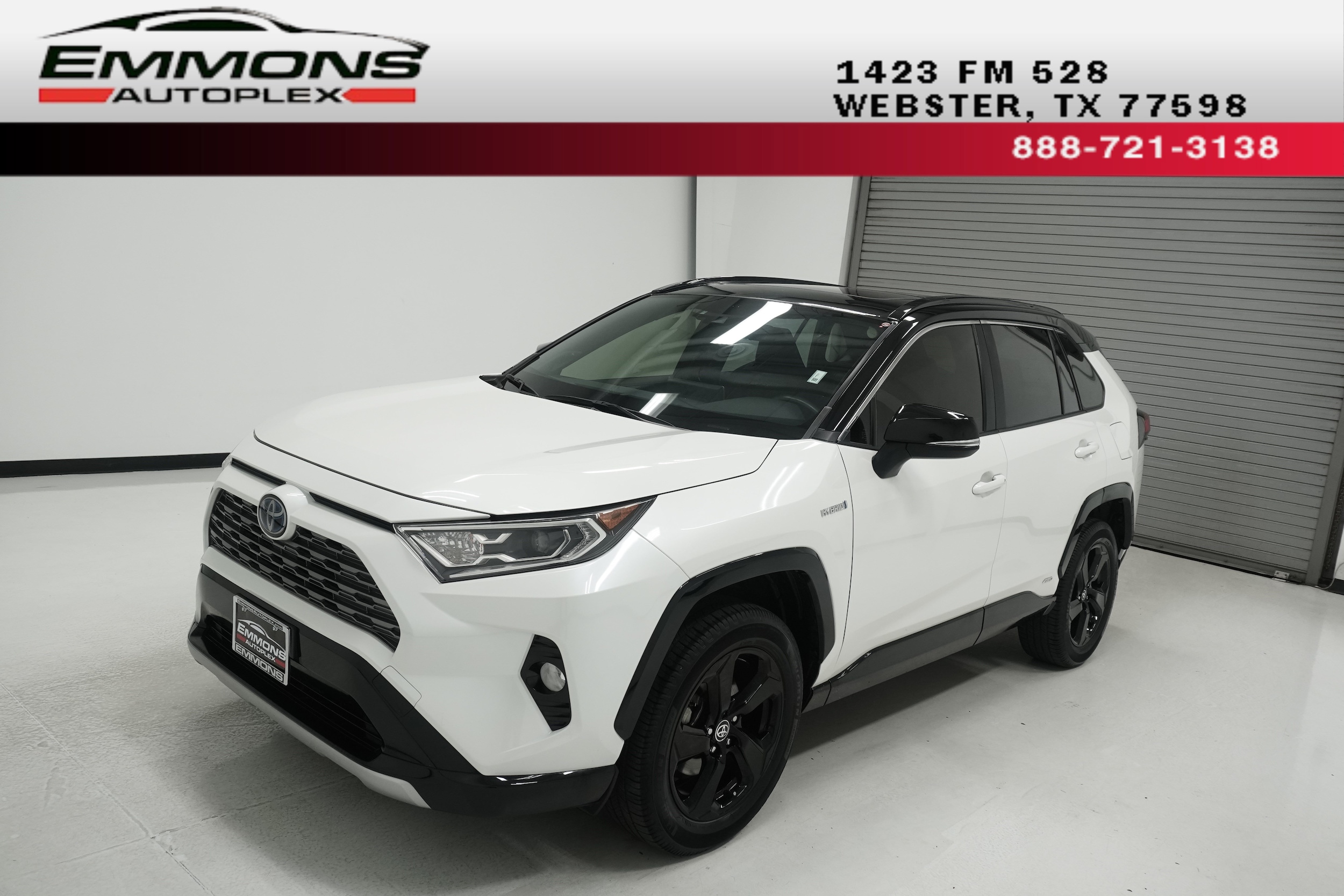 2020 Toyota RAV4