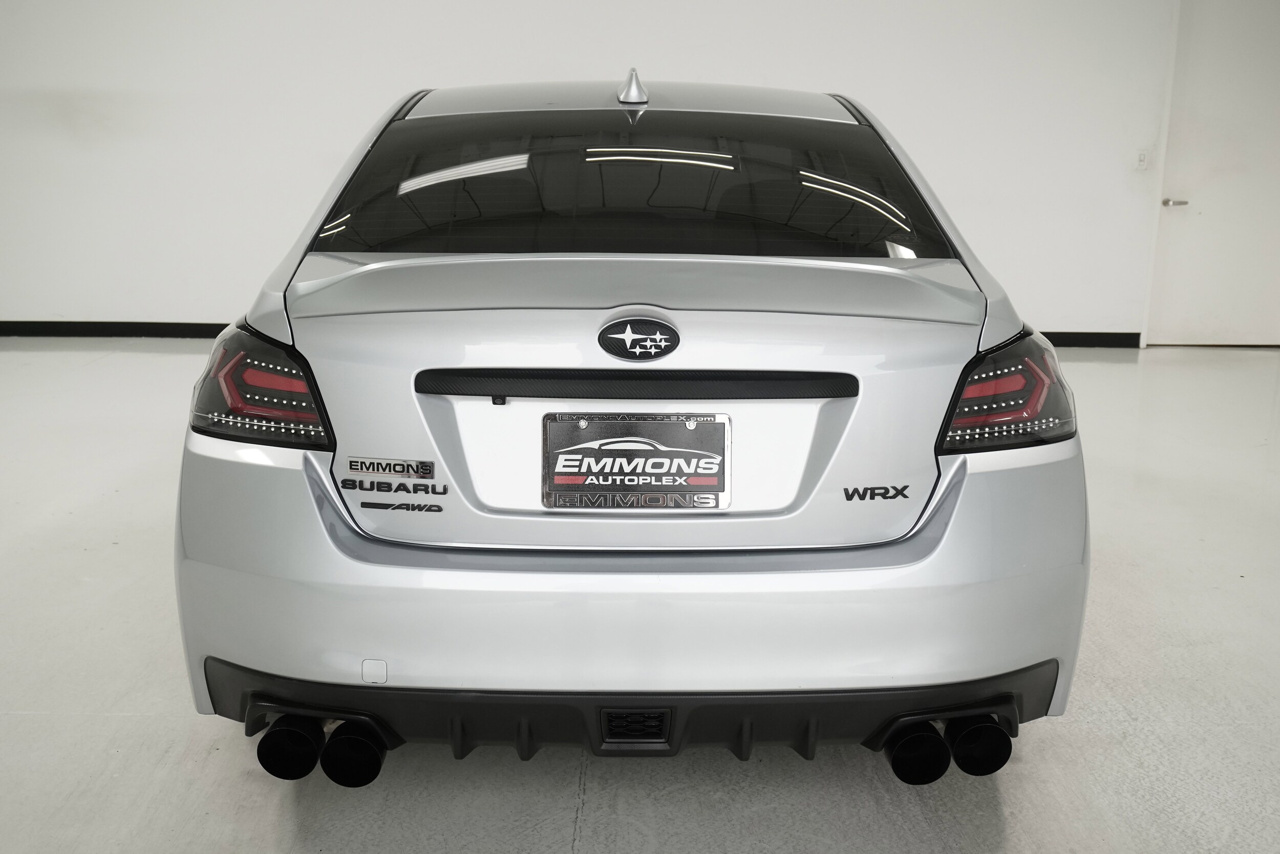 2021 Subaru WRX Base photo 3