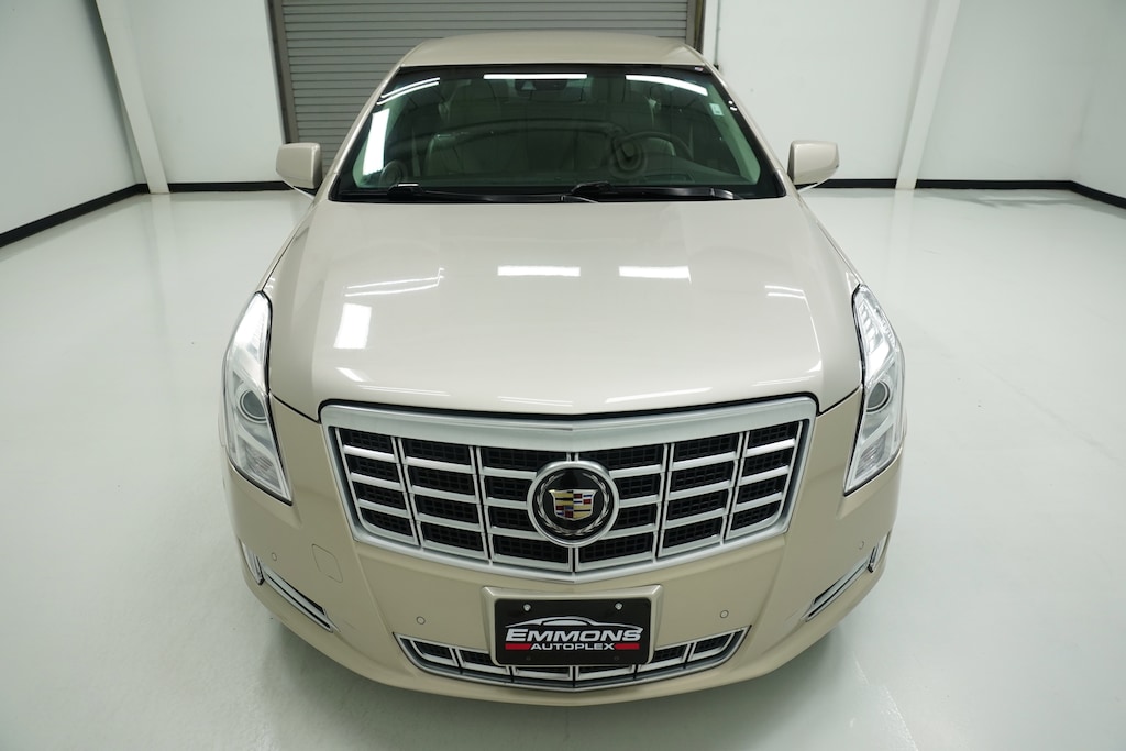 Used 2014 CADILLAC XTS Premium Sedan