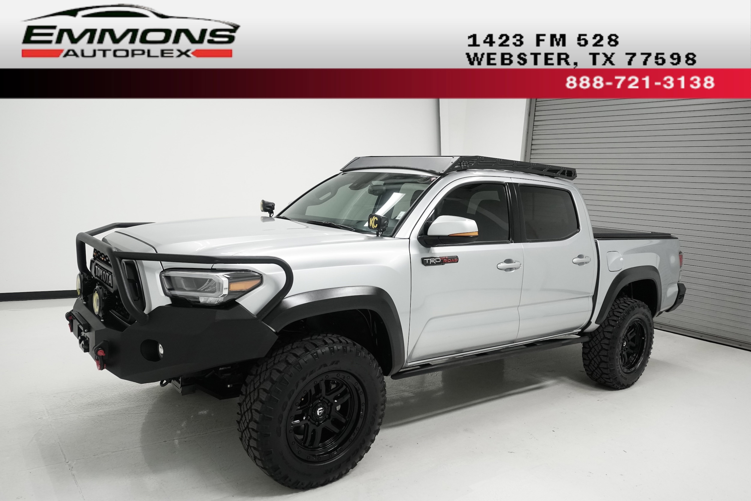2022 Toyota Tacoma TRD Off Road's photo