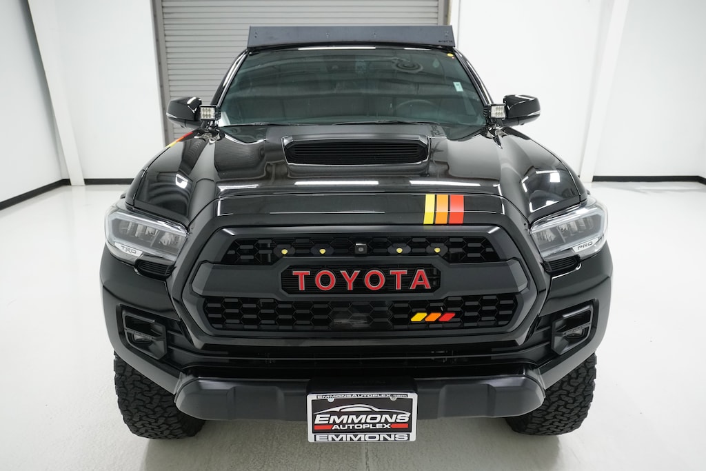 Used 2023 Toyota Tacoma TRD Pro Truck Double Cab
