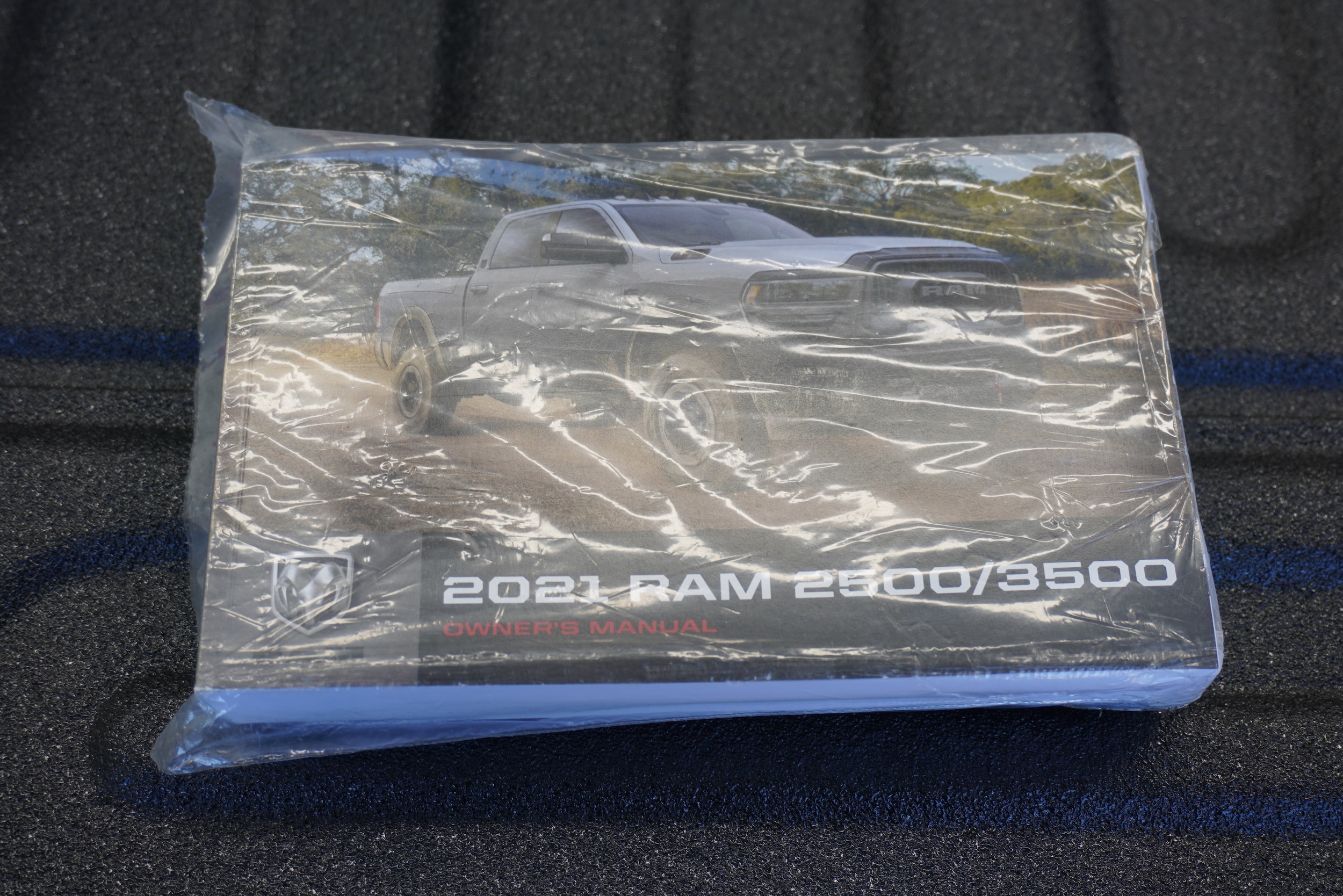 2021 RAM Ram 2500 Pickup Laramie - Photo 26