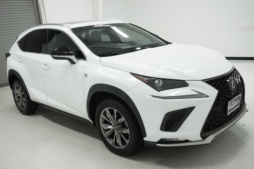 Used 2019 Lexus NX 300 SUV