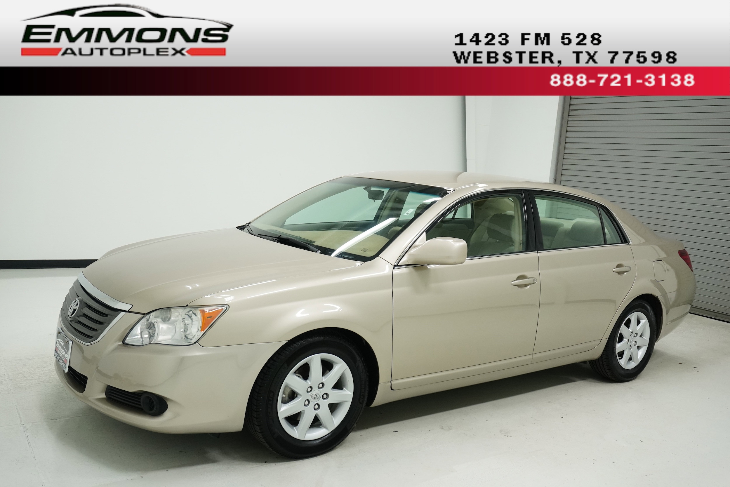 2008 Toyota Avalon XL