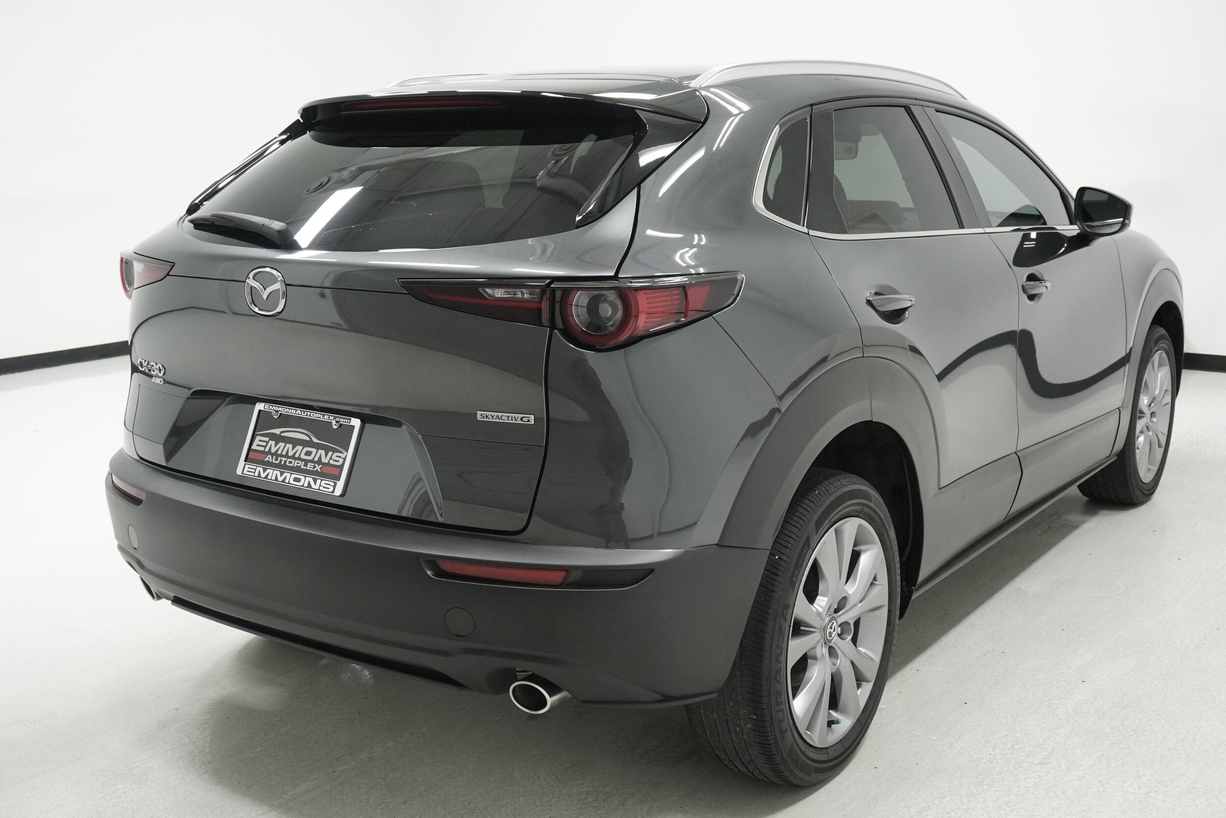 2022 Mazda CX-30 2.5 S Premium photo 3