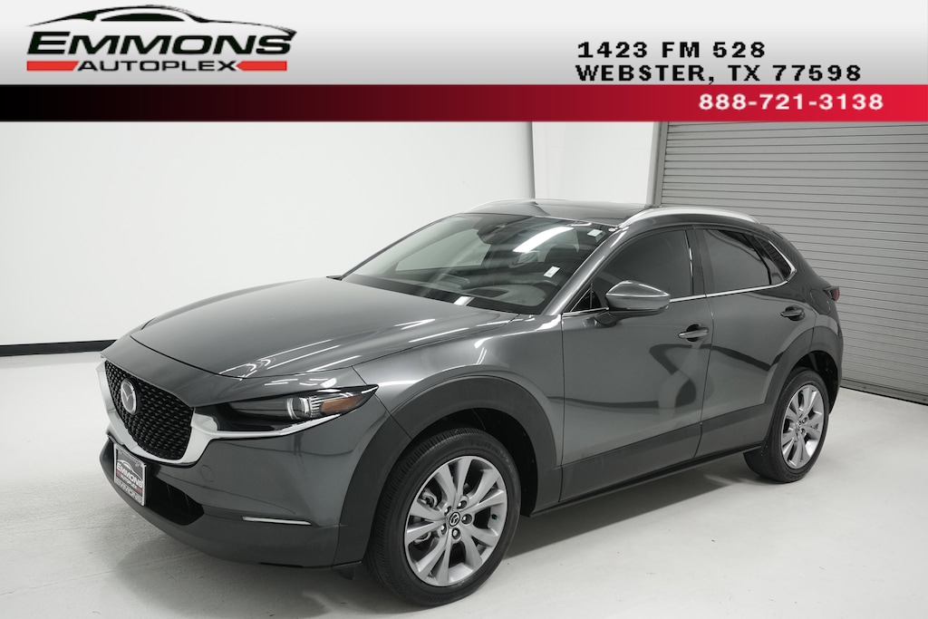 Used 2022 Mazda Mazda CX-30 2.5 S Premium Package SUV