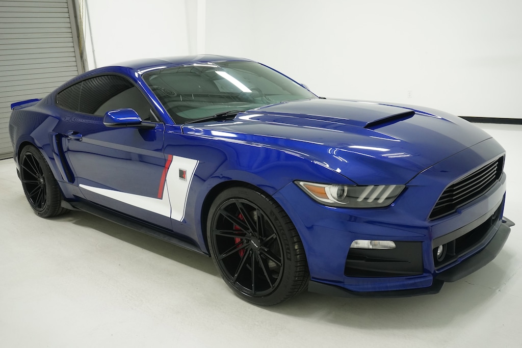 Used 2015 Ford Mustang Coupe