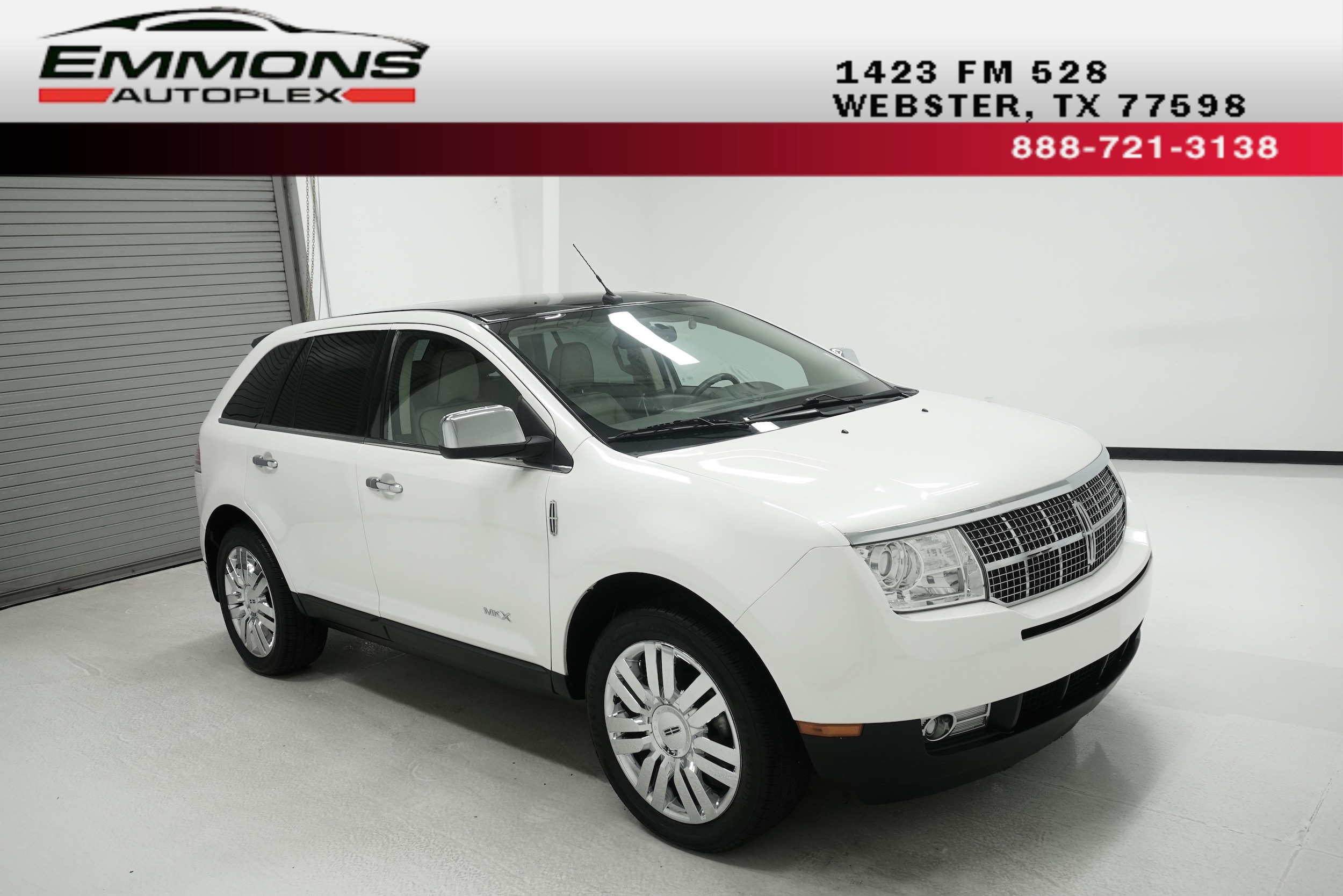 2009 Lincoln MKX FWD's photo
