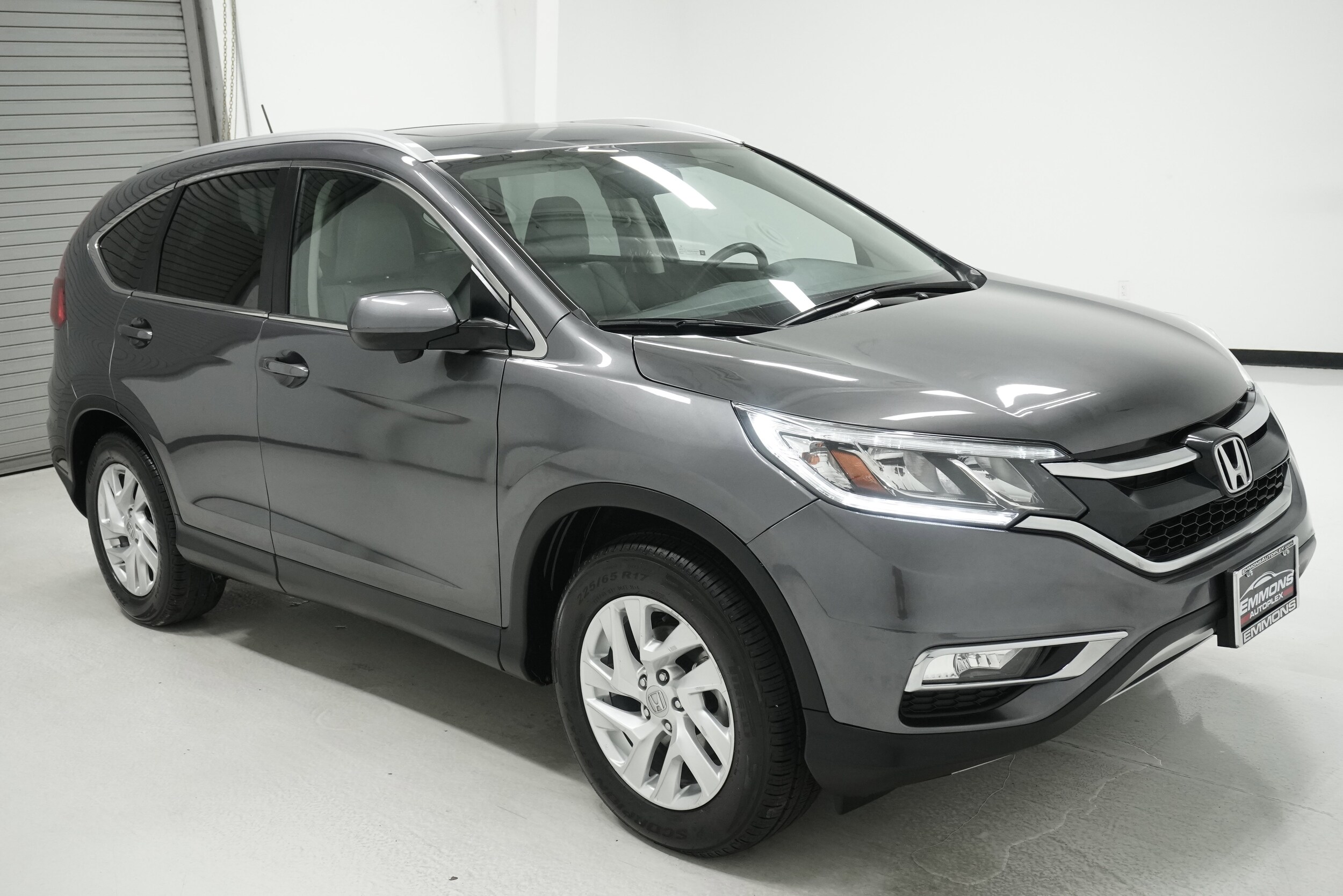 2016 Honda CR-V EX-L photo 3