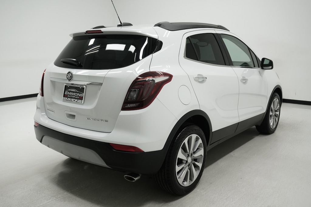 Used 2020 Buick Encore Preferred SUV