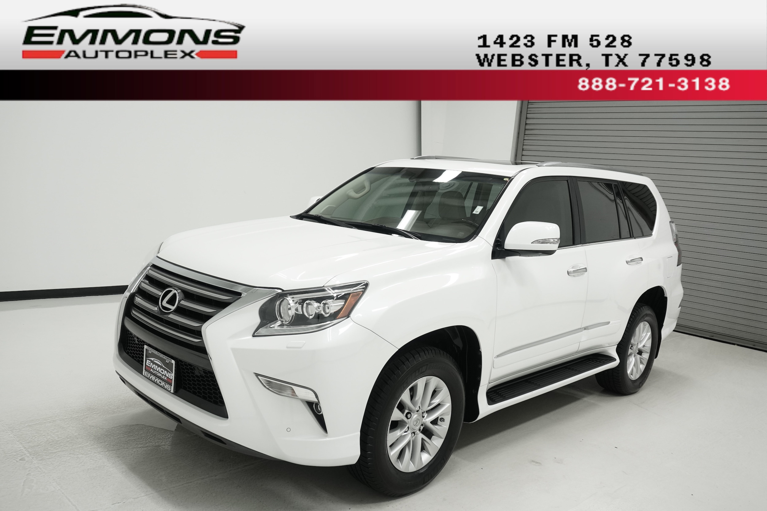 2019 Lexus GX