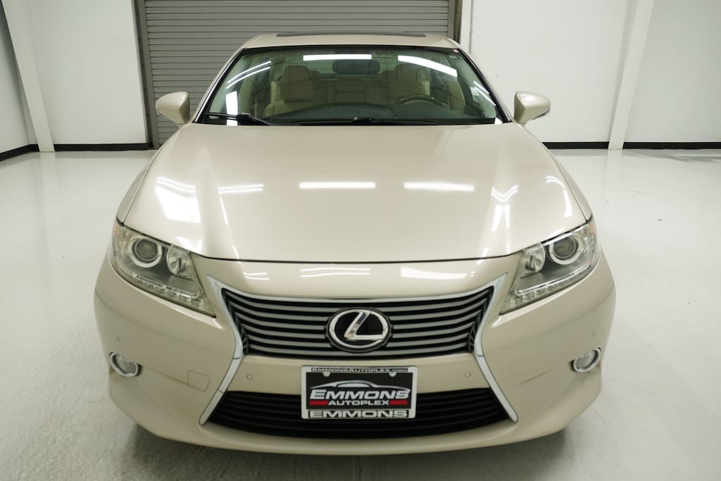 Used 2013 Lexus ES 350 4dr Sdn Sedan