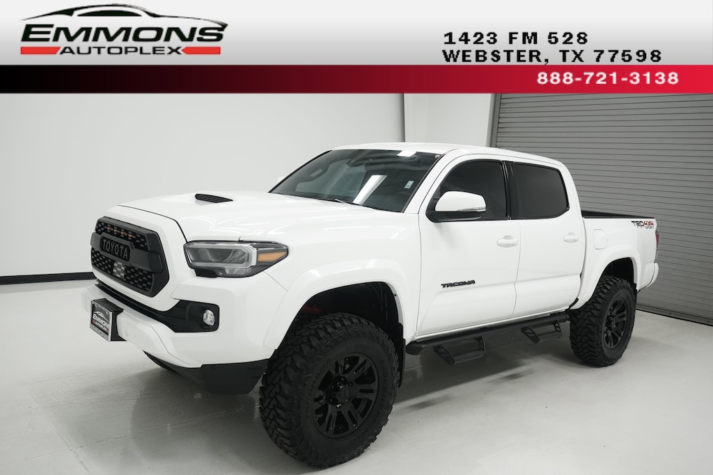 Used 2022 Toyota Tacoma Truck Double Cab