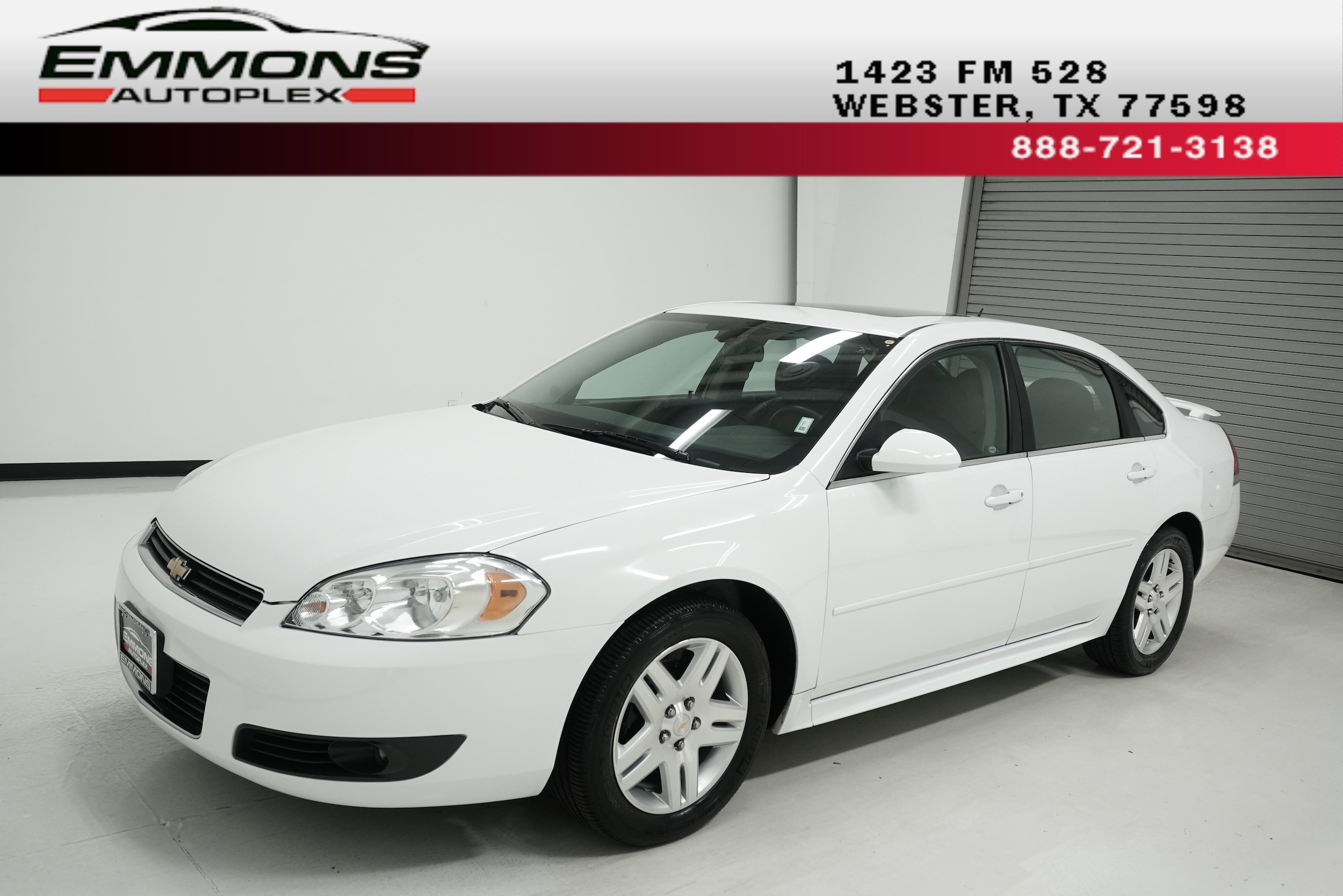 2011 Chevrolet Impala 2FL's photo