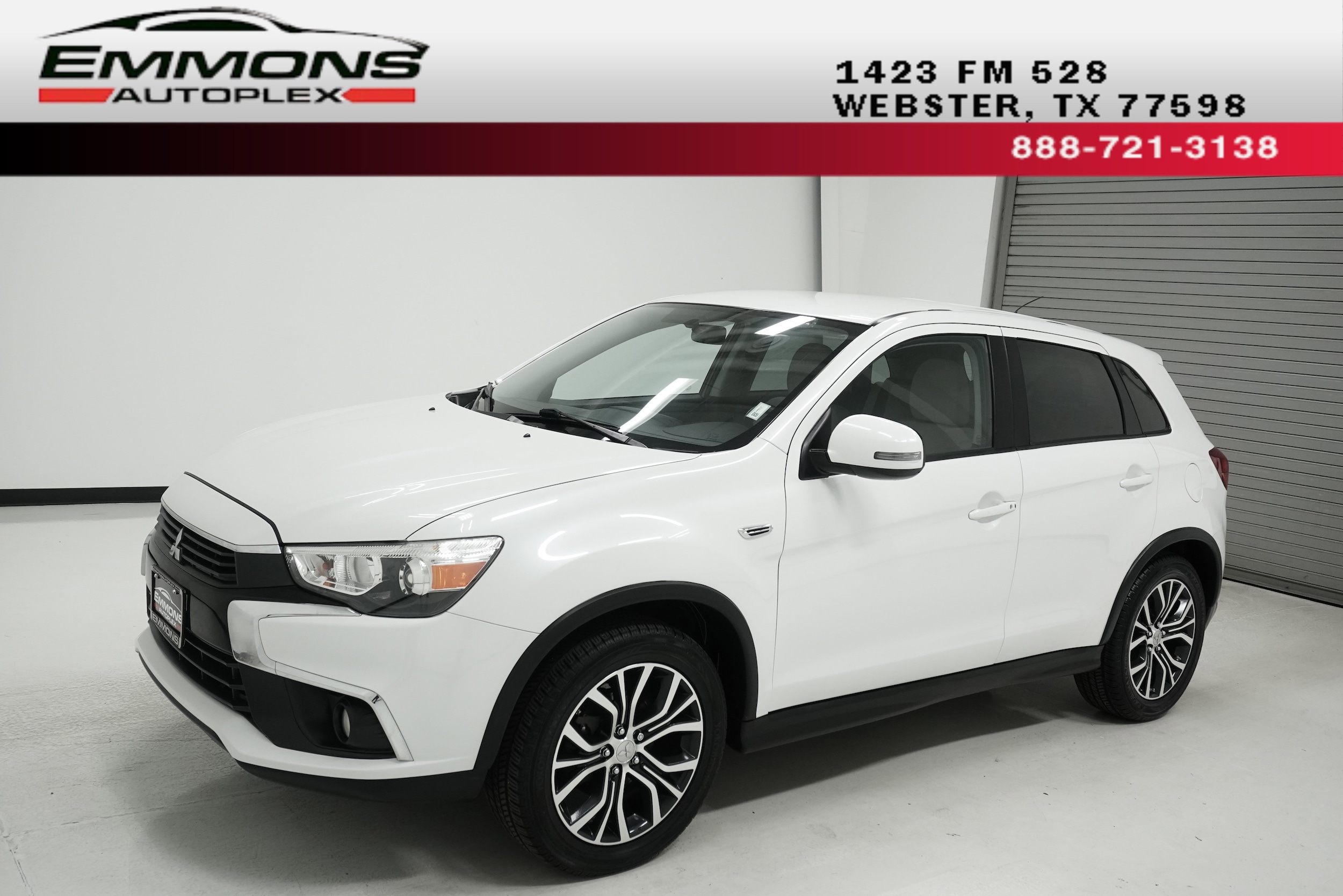 2016 Mitsubishi Outlander Sport SE