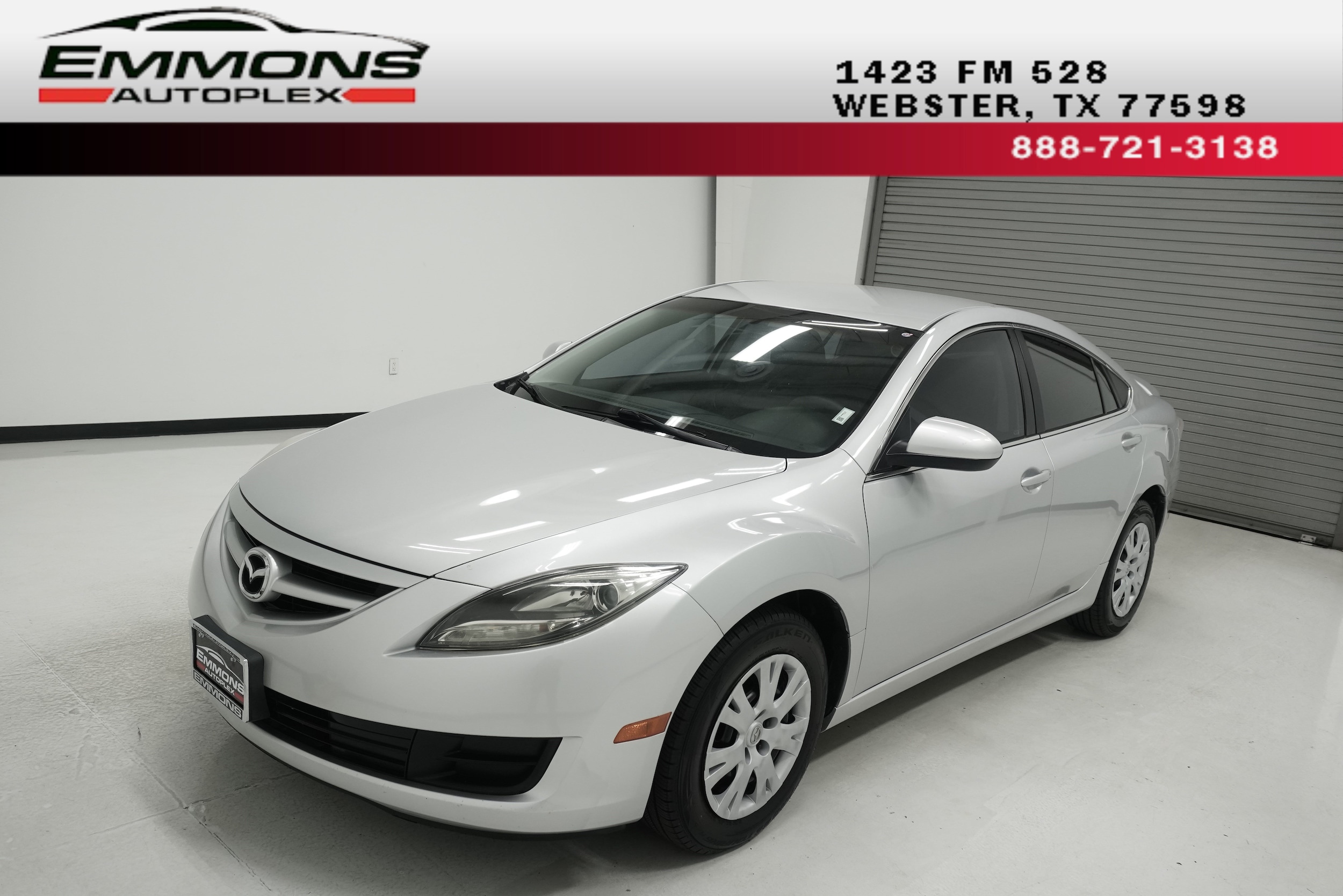 2013 Mazda MAZDA6
