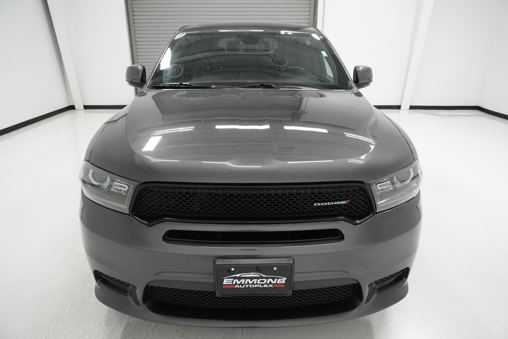 Used 2020 Dodge Durango GT Plus SUV