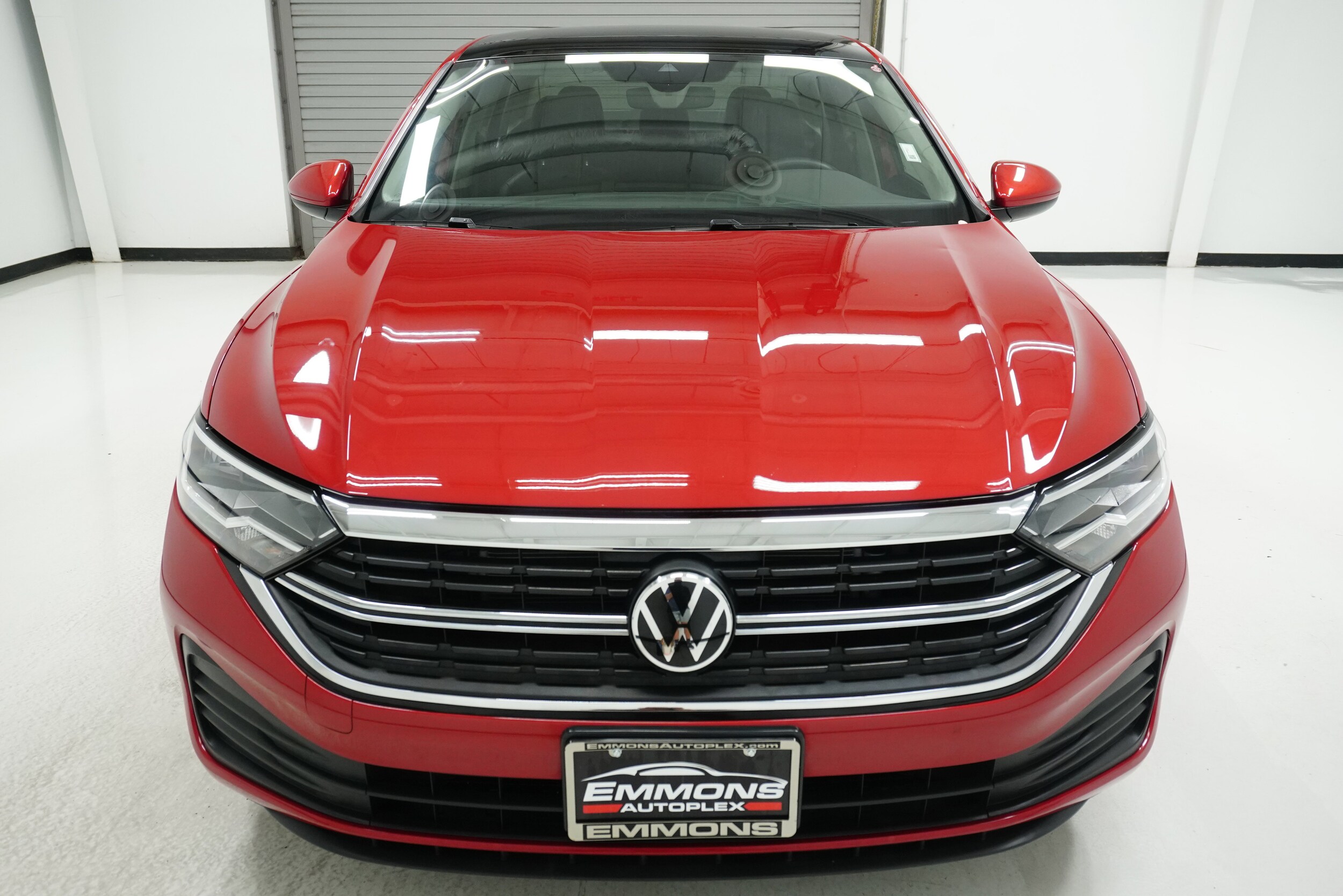 2024 Volkswagen Jetta SE photo 2