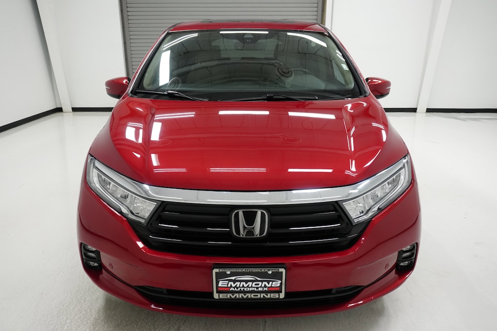 Used 2023 Honda Odyssey Elite Van