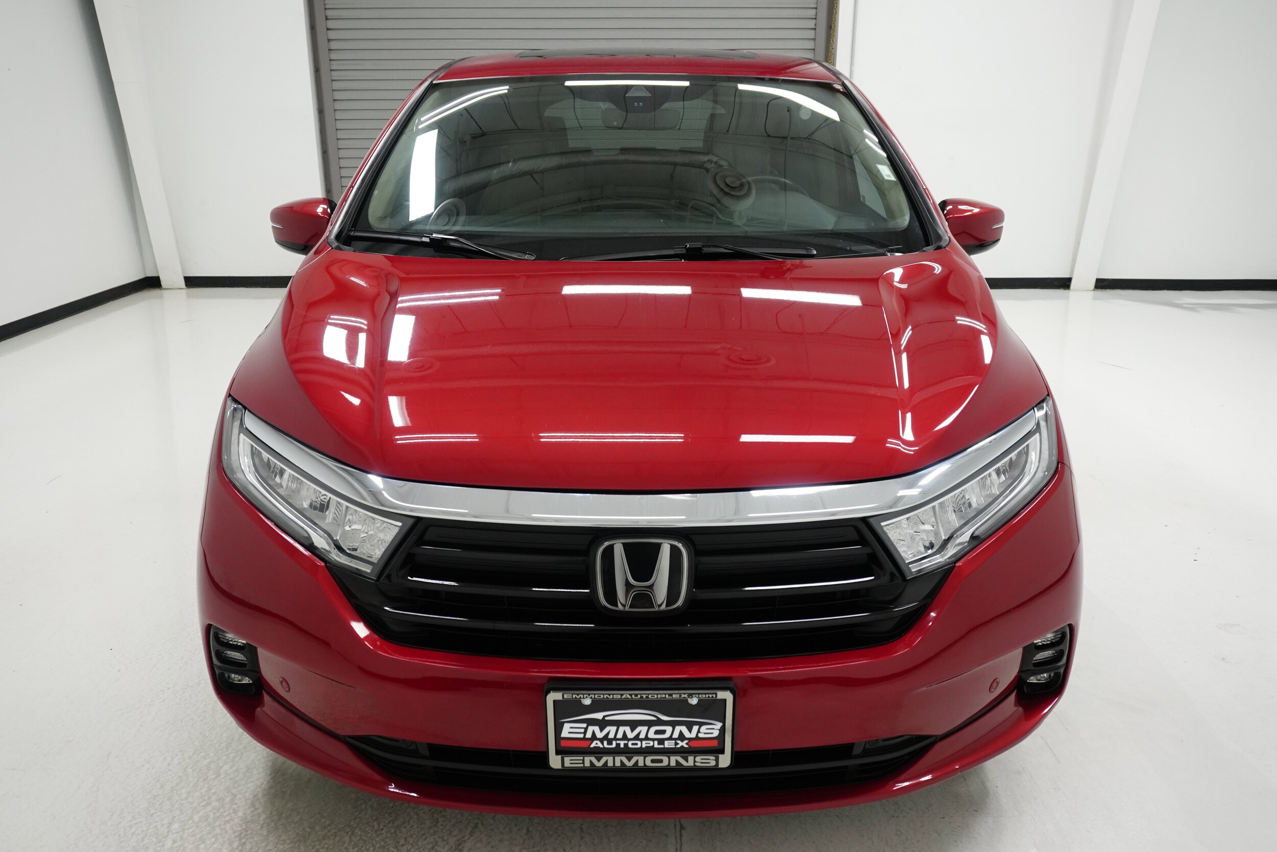 2023 Honda Odyssey Elite photo 2