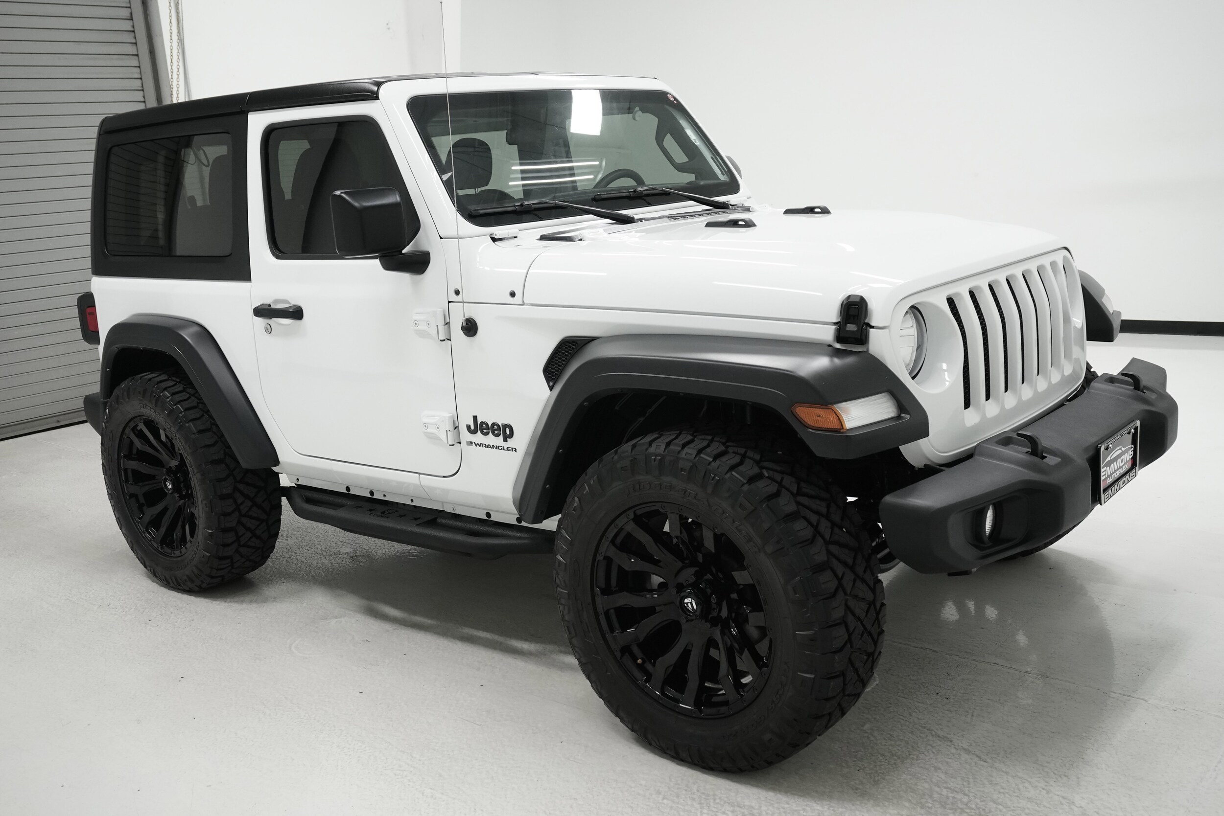 2023 Jeep Wrangler Sport photo 2