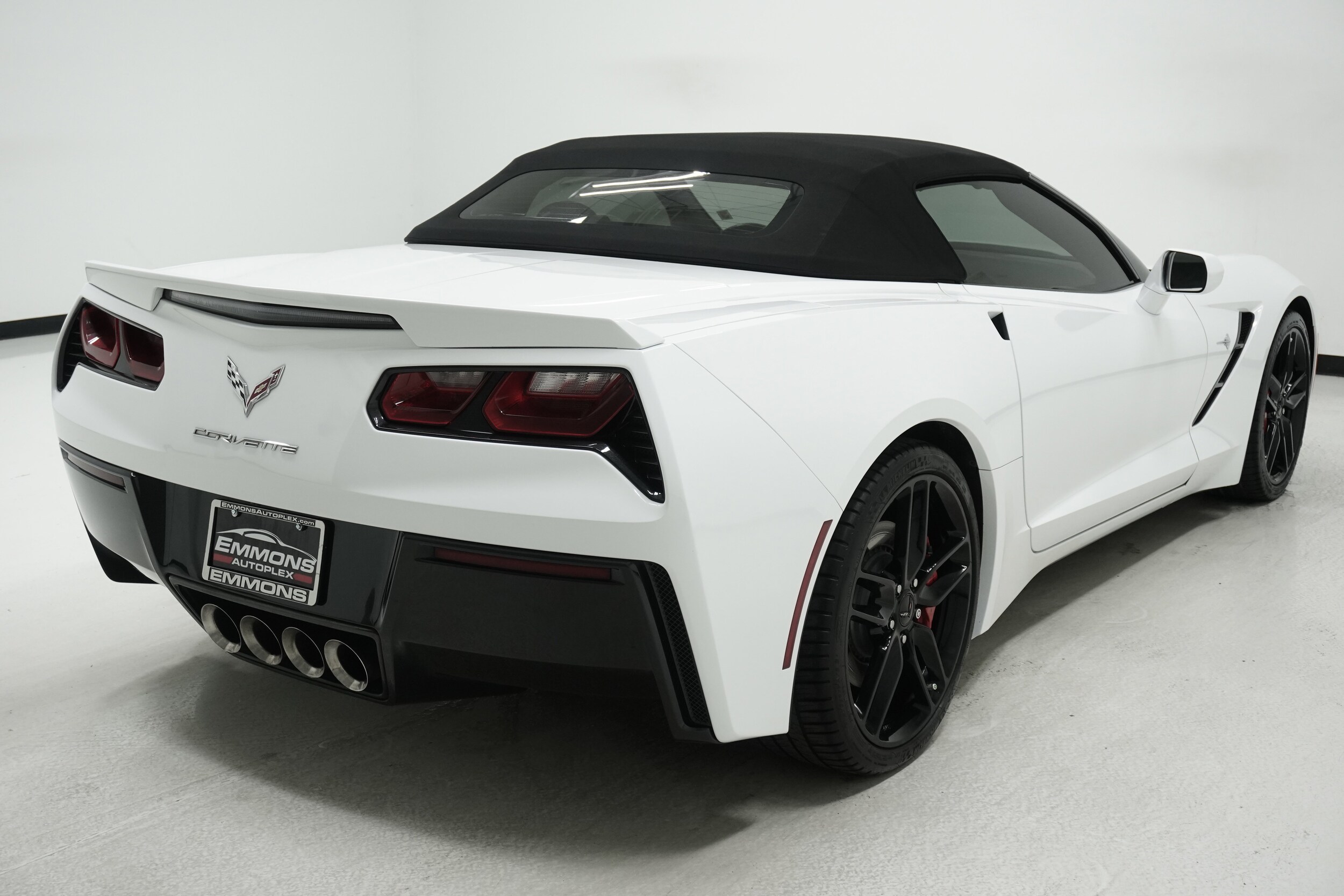 2016 Chevrolet Corvette 1LT photo 4