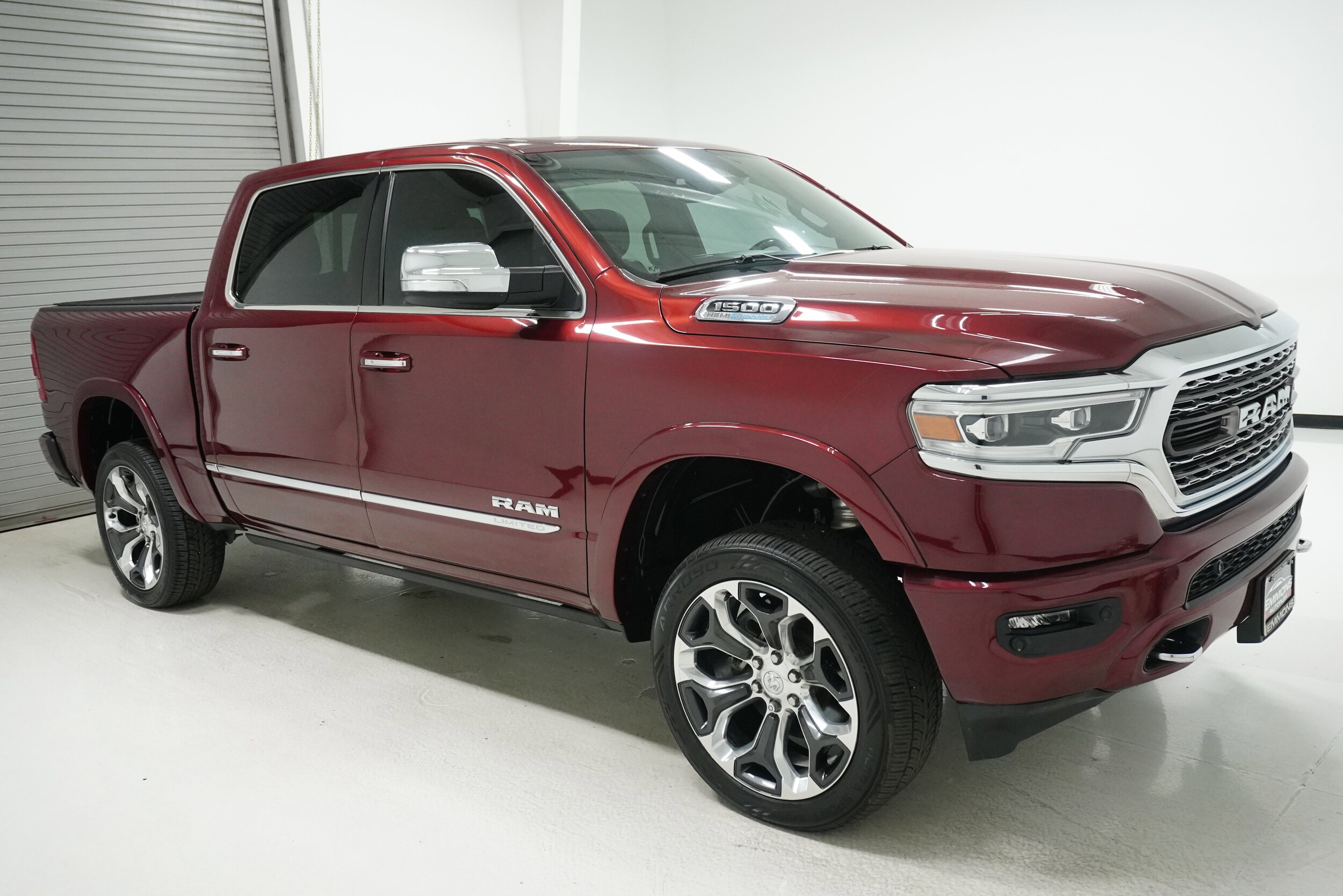 2022 Ram 1500 Limited photo 3