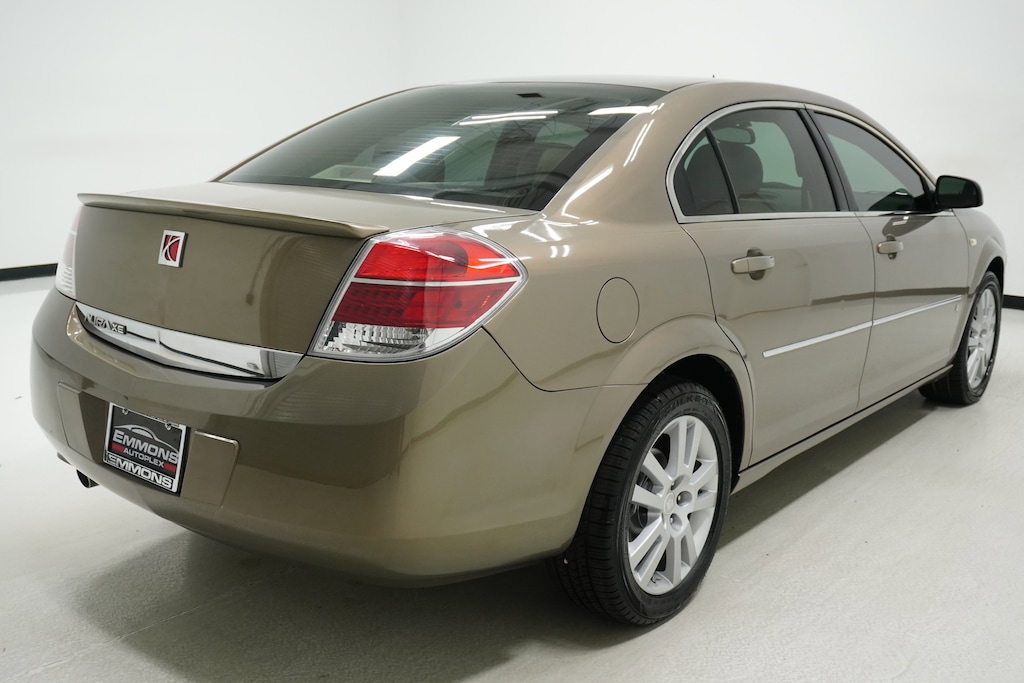 Used 2007 Saturn Aura XE Sedan