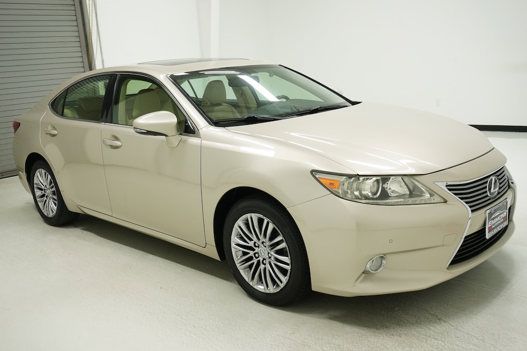 Used 2013 Lexus ES 350 4dr Sdn Sedan