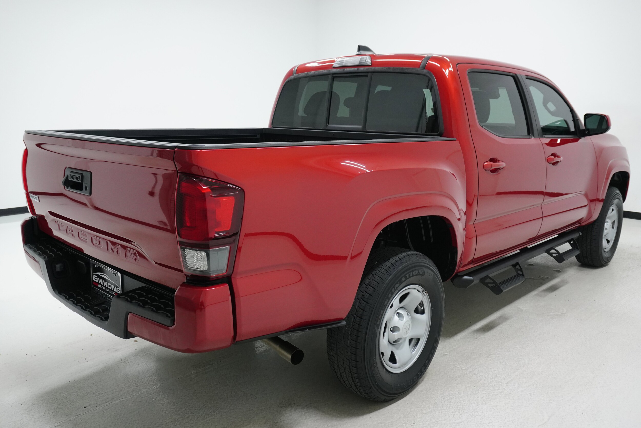 2022 Toyota Tacoma SR photo 4