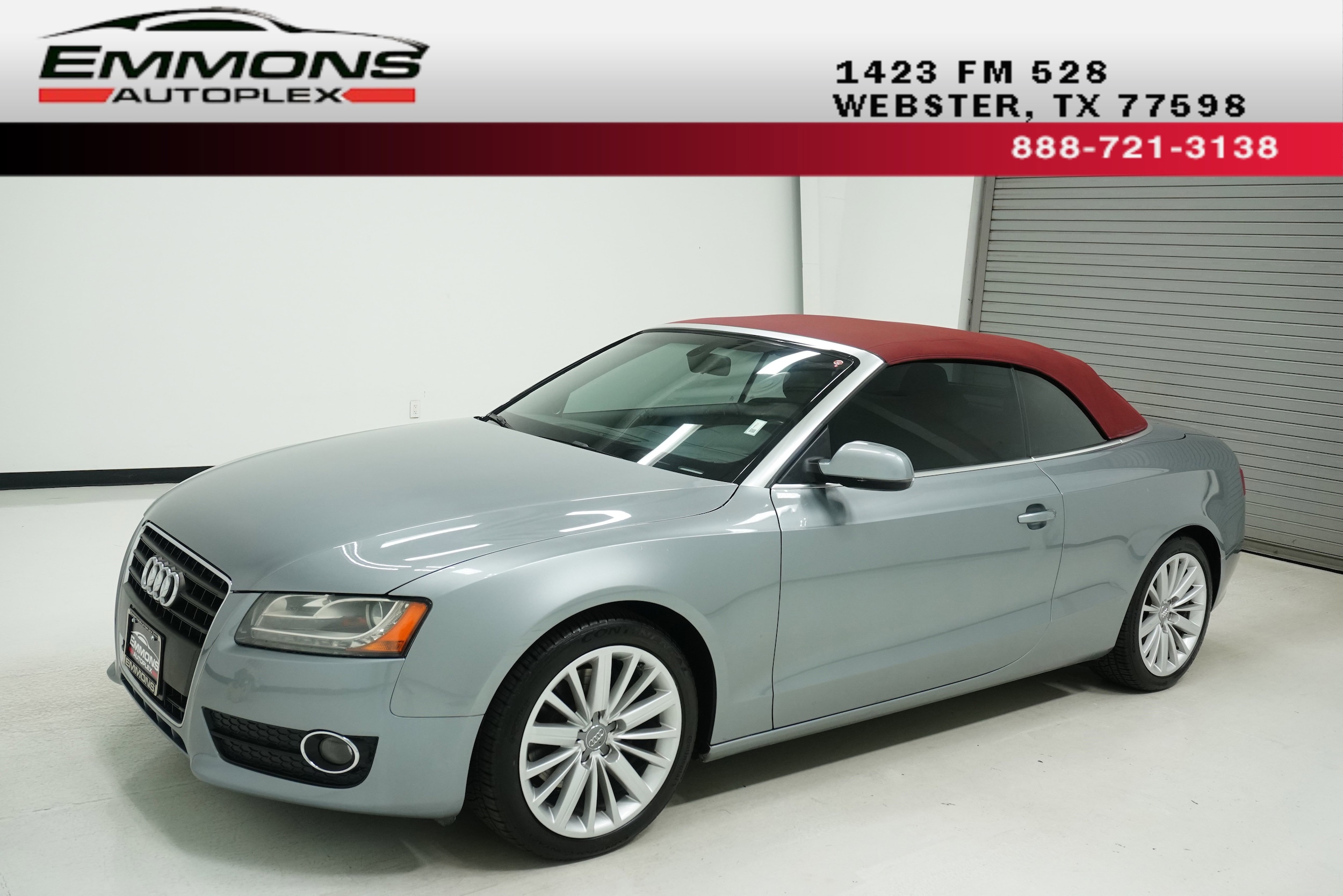 2010 Audi A5