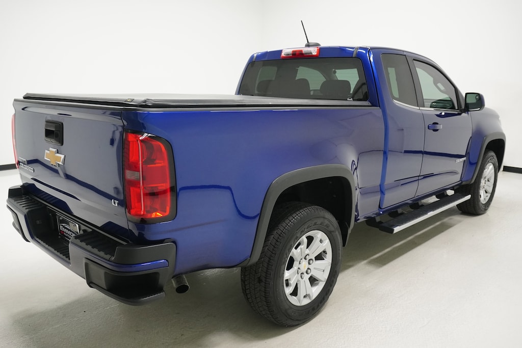 Used 2015 Chevrolet Colorado 2WD LT Truck Extended Cab