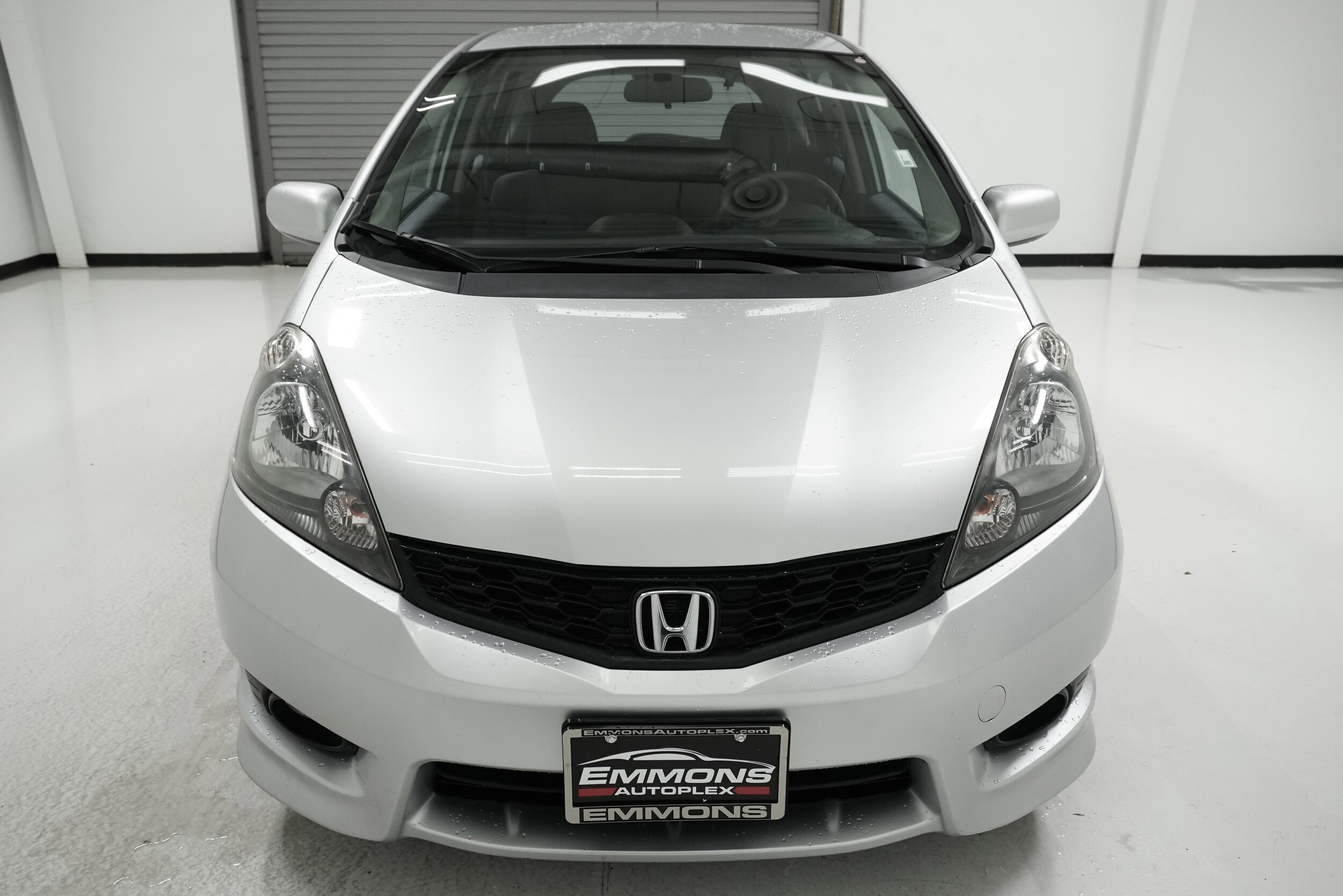 2012 Honda Fit Sport photo 2