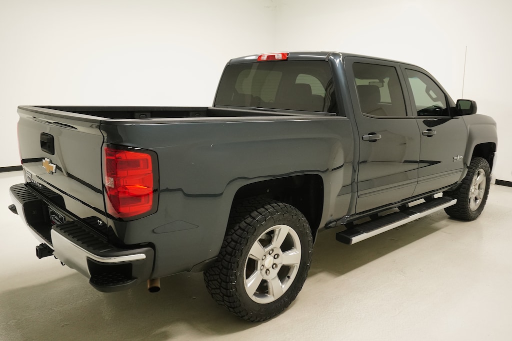 Used 2017 Chevrolet Silverado 1500 LT Truck Crew Cab
