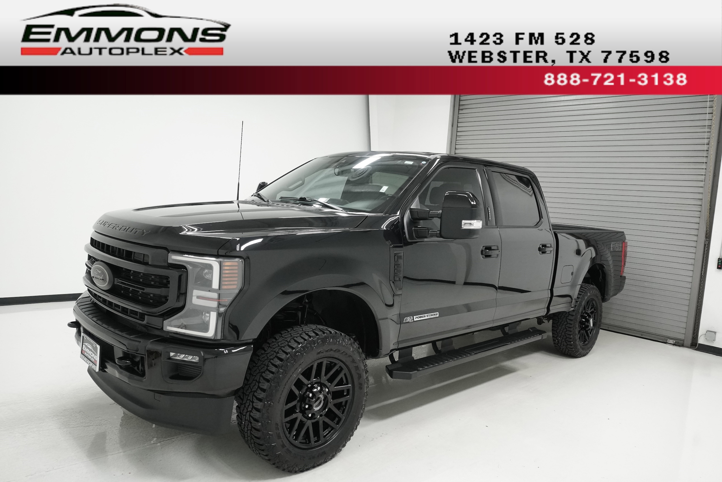 2022 Ford F-250 Super Duty Lariat's photo