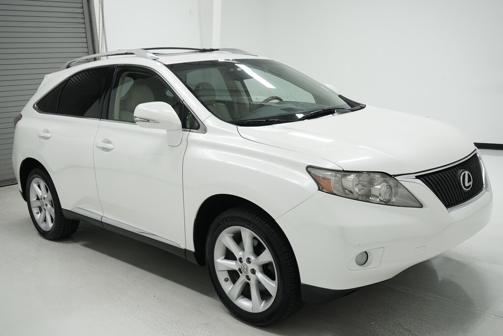 Used 2010 Lexus RX 350 SUV