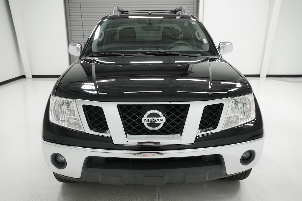 Used 2012 Nissan Frontier SL Truck Crew Cab