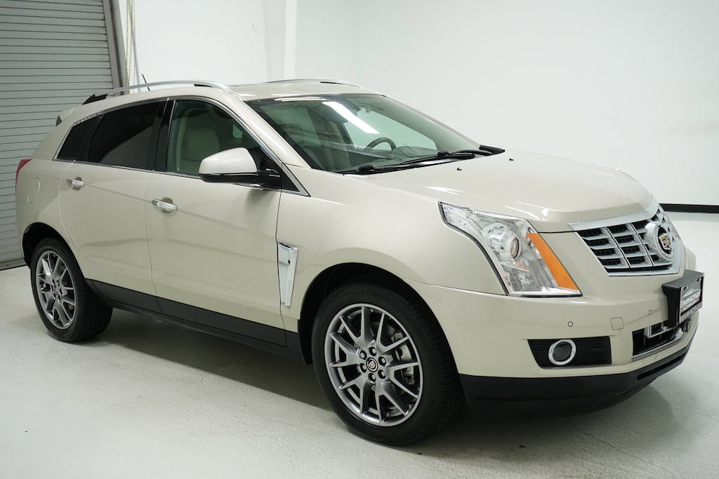 Used 2016 CADILLAC SRX Premium Collection SUV