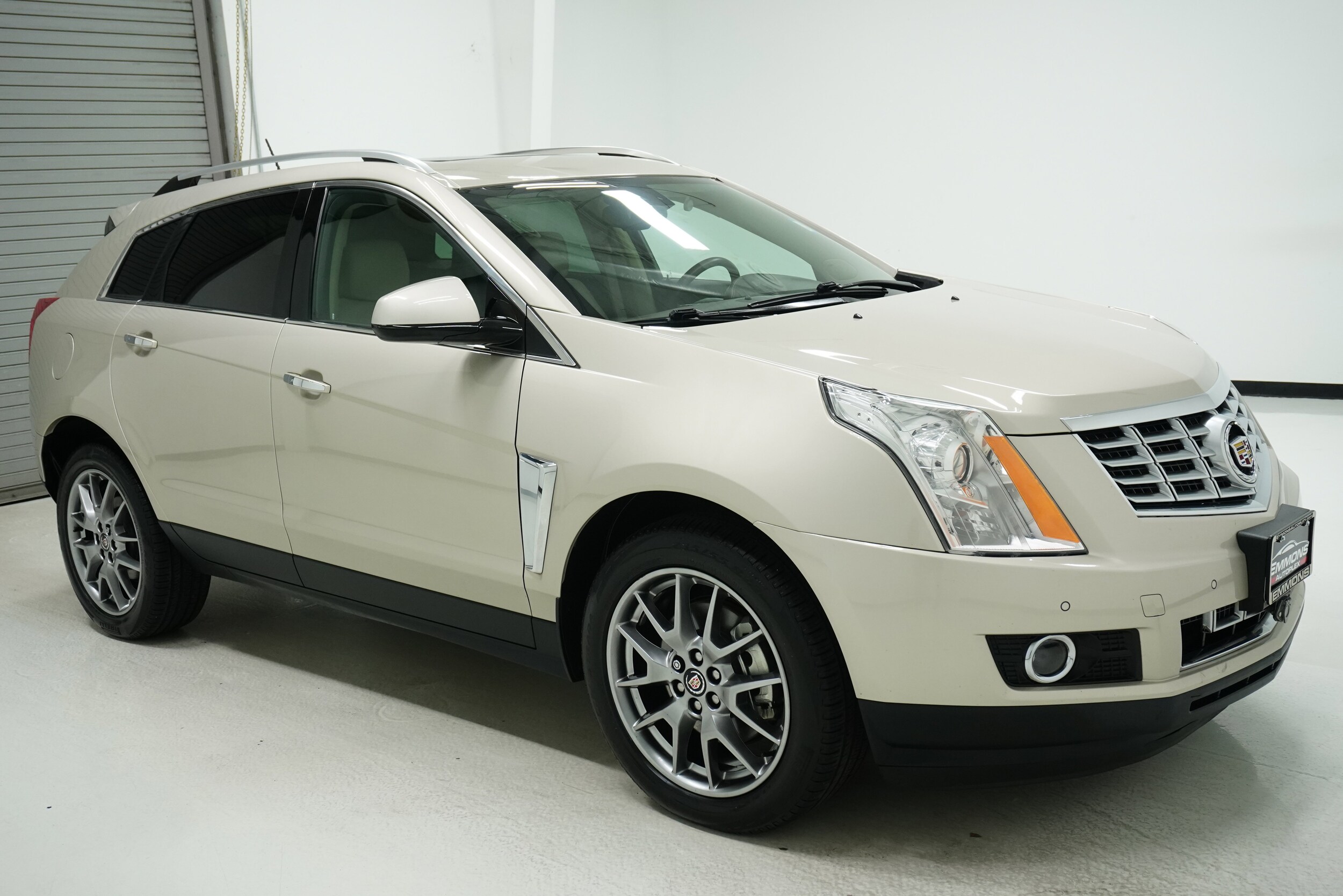 2016 Cadillac SRX Premium photo 3