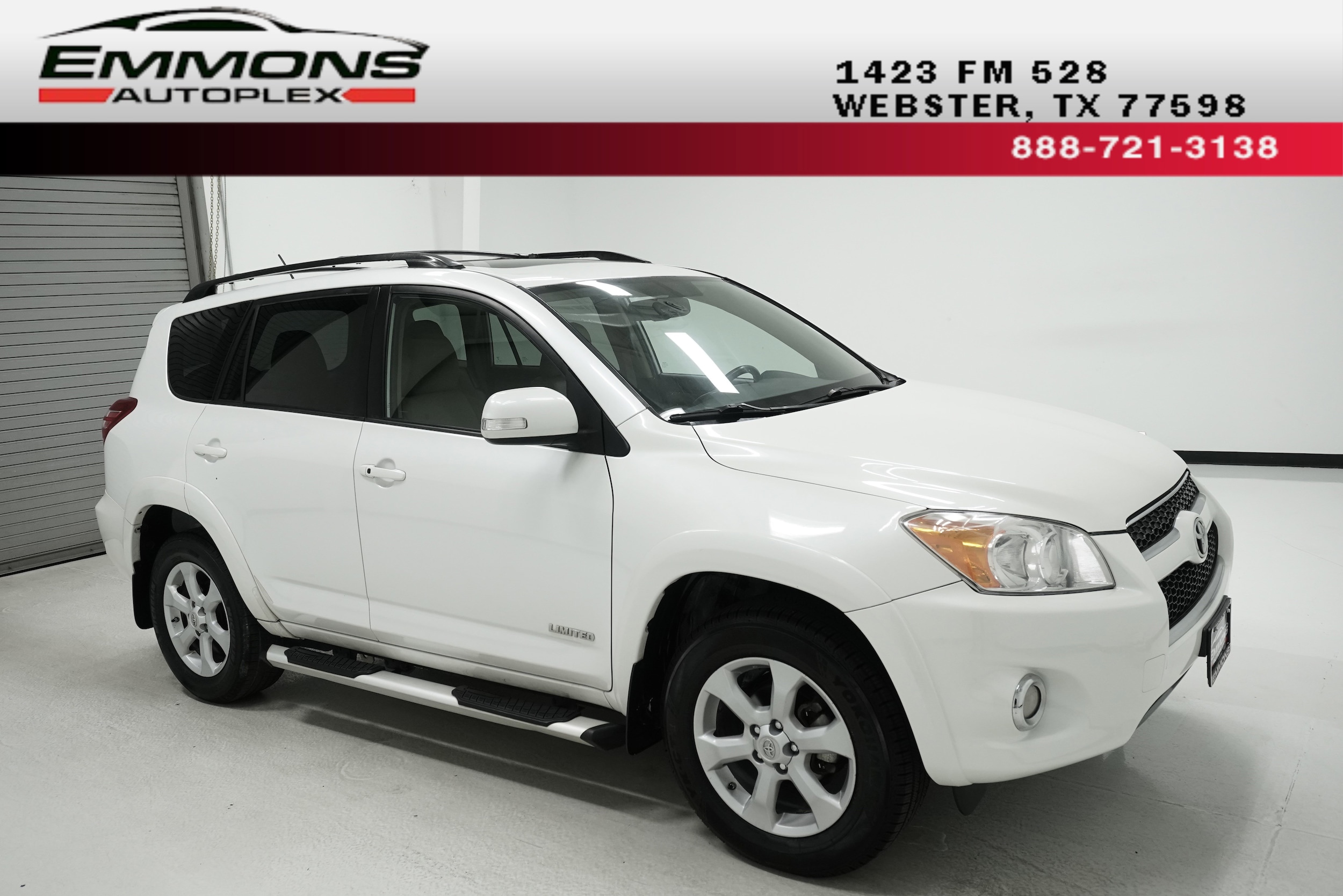 2011 Toyota RAV4