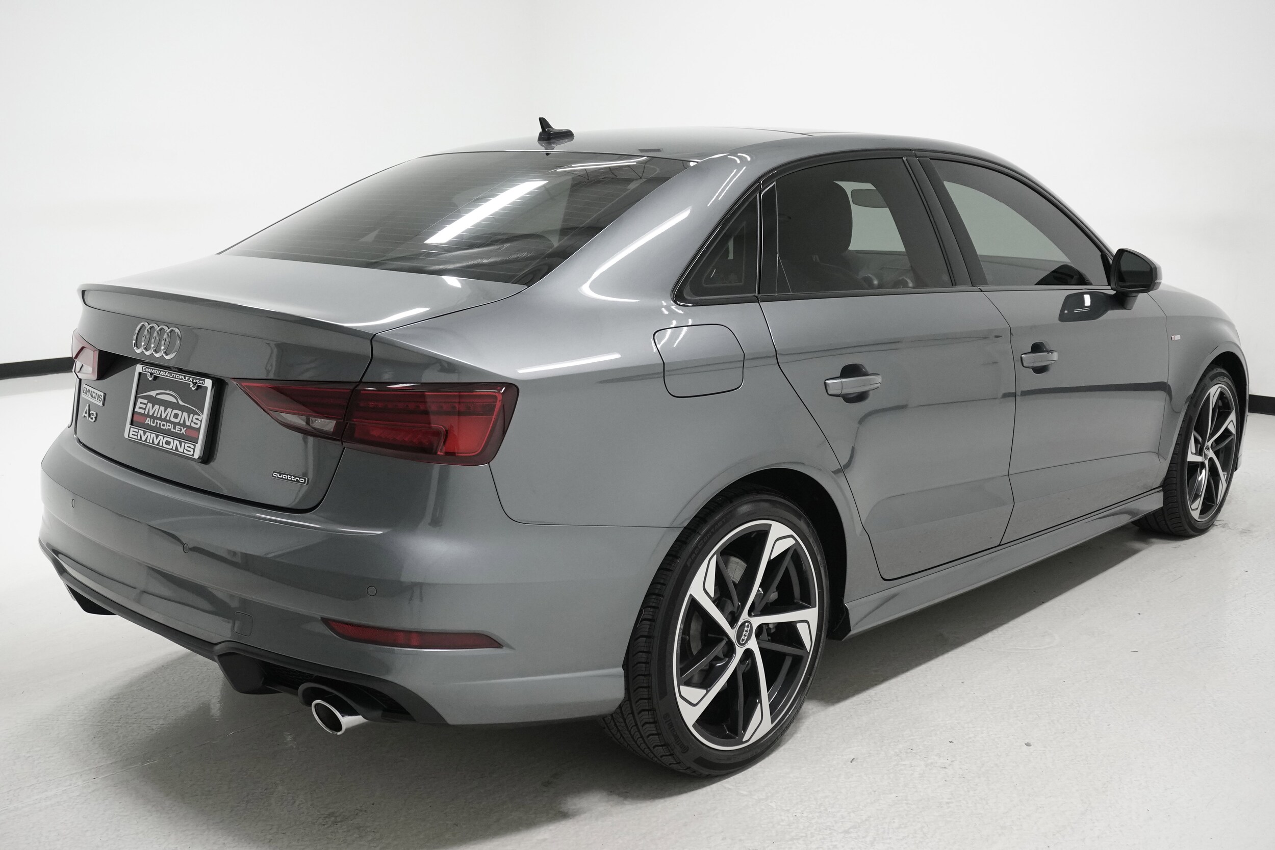 2020 Audi A3 S line Premium Plus photo 4