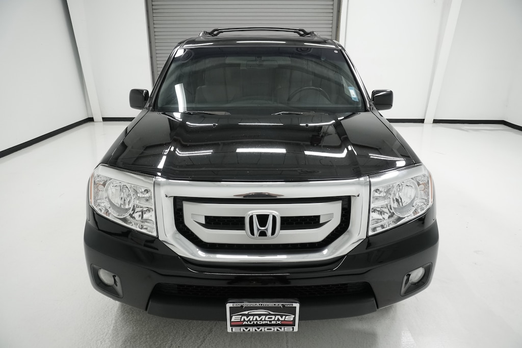 Used 2011 Honda Pilot EX-L SUV