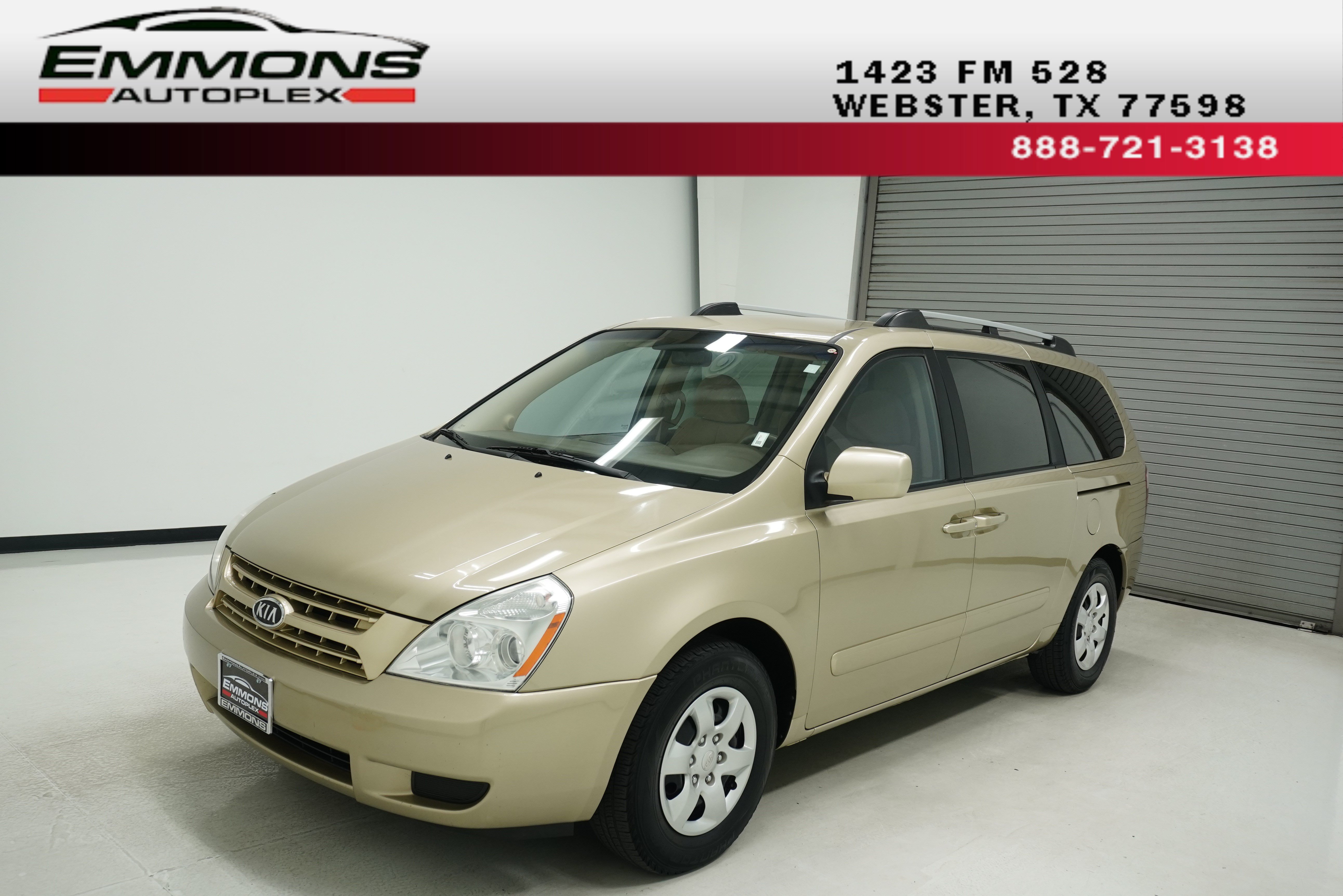 2008 Kia Sedona