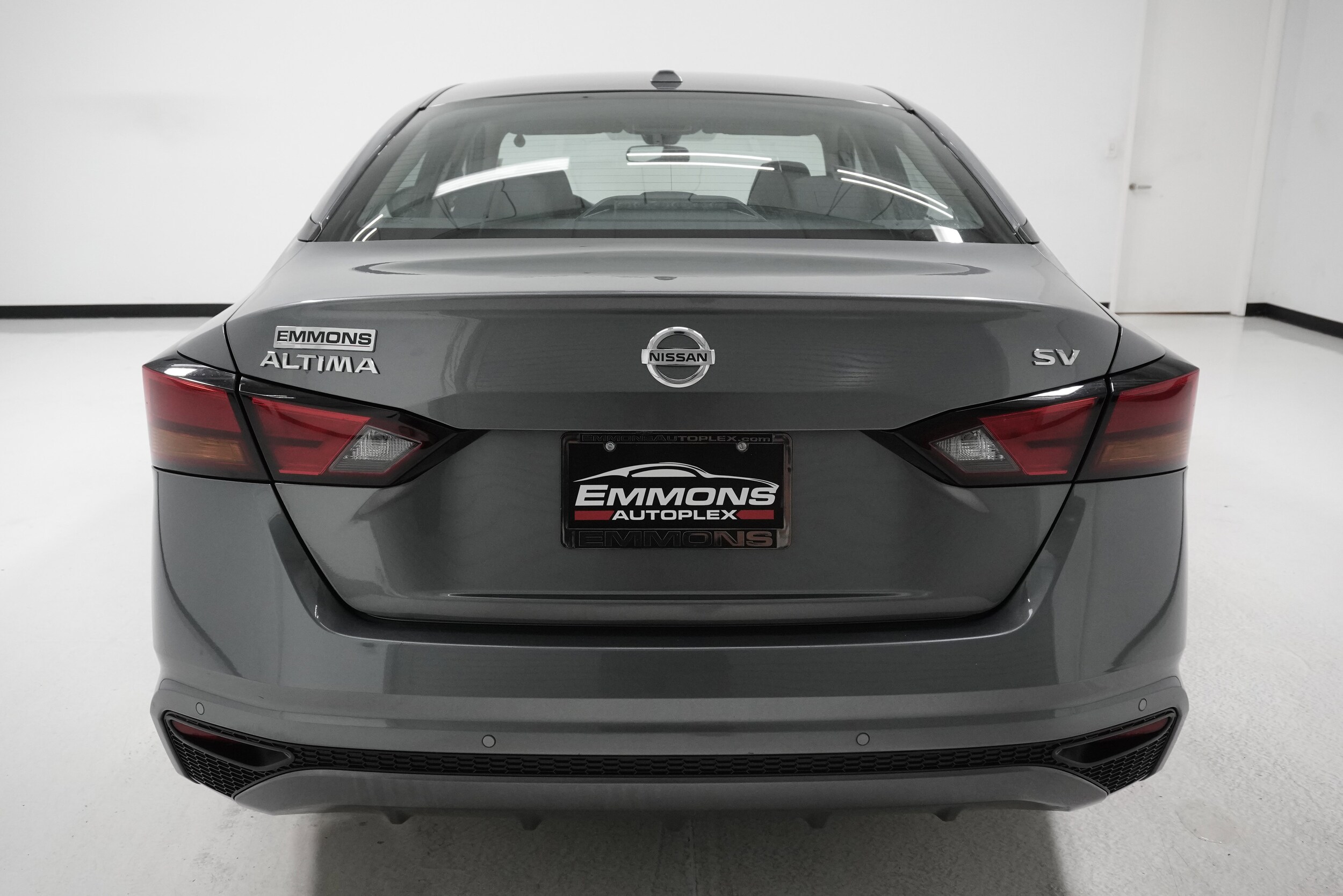 2022 Nissan Altima 2.5 SV photo 3