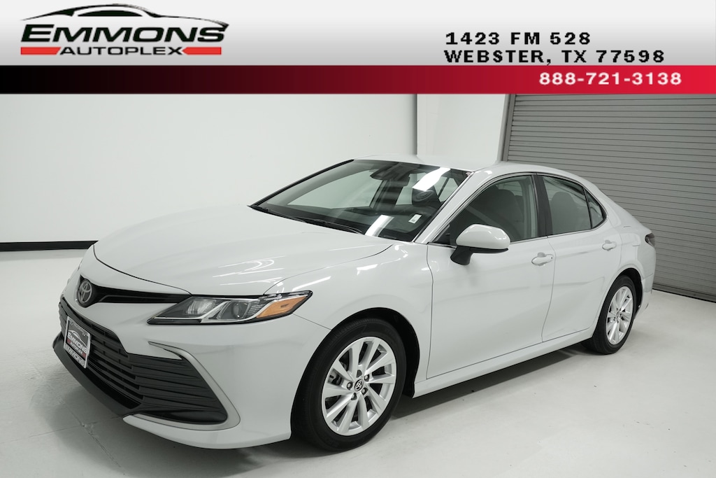 Used 2023 Toyota Camry LE Sedan