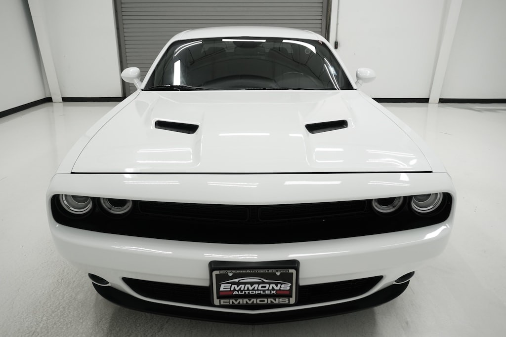 Used 2021 Dodge Challenger SXT Coupe