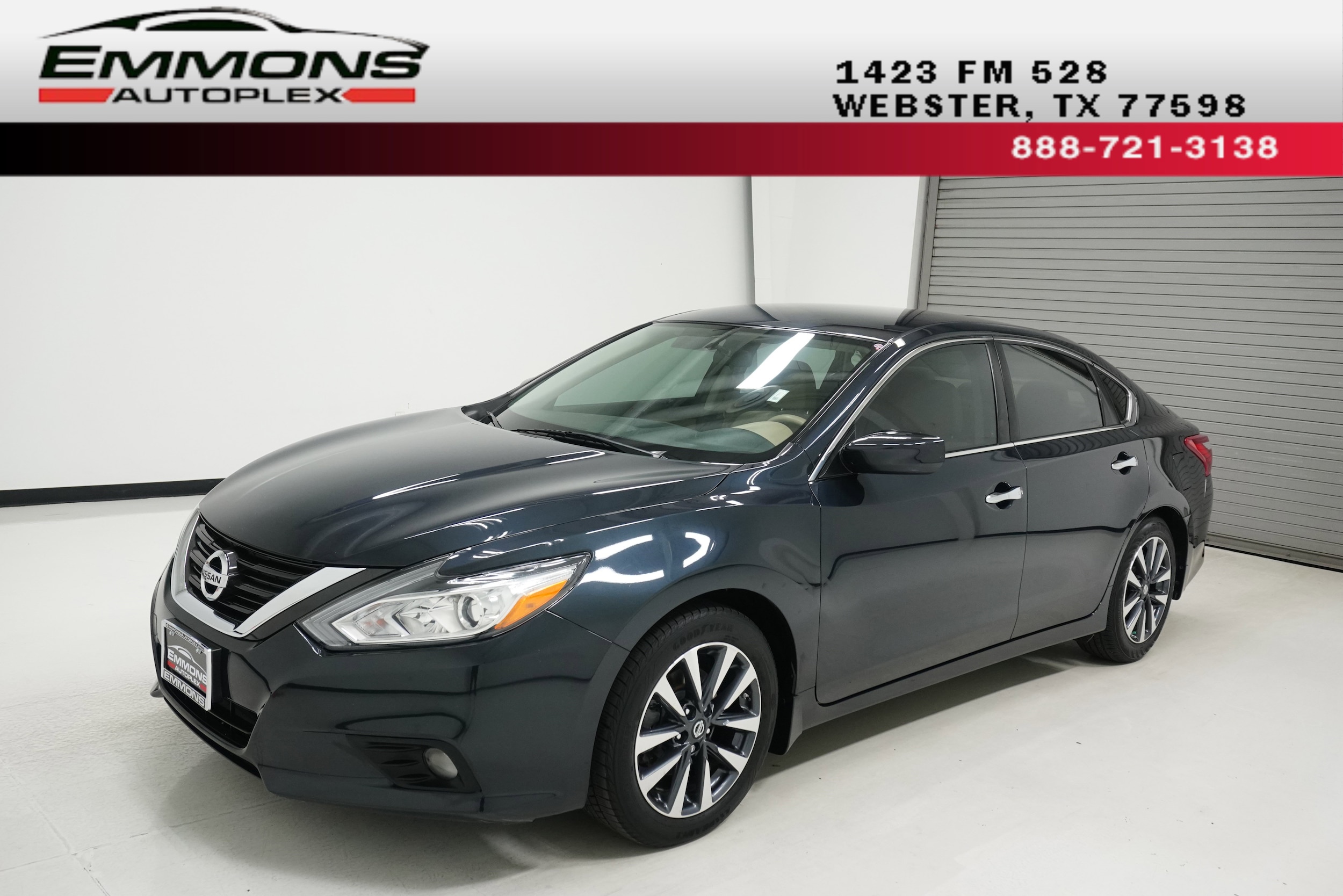 2016 Nissan Altima SV