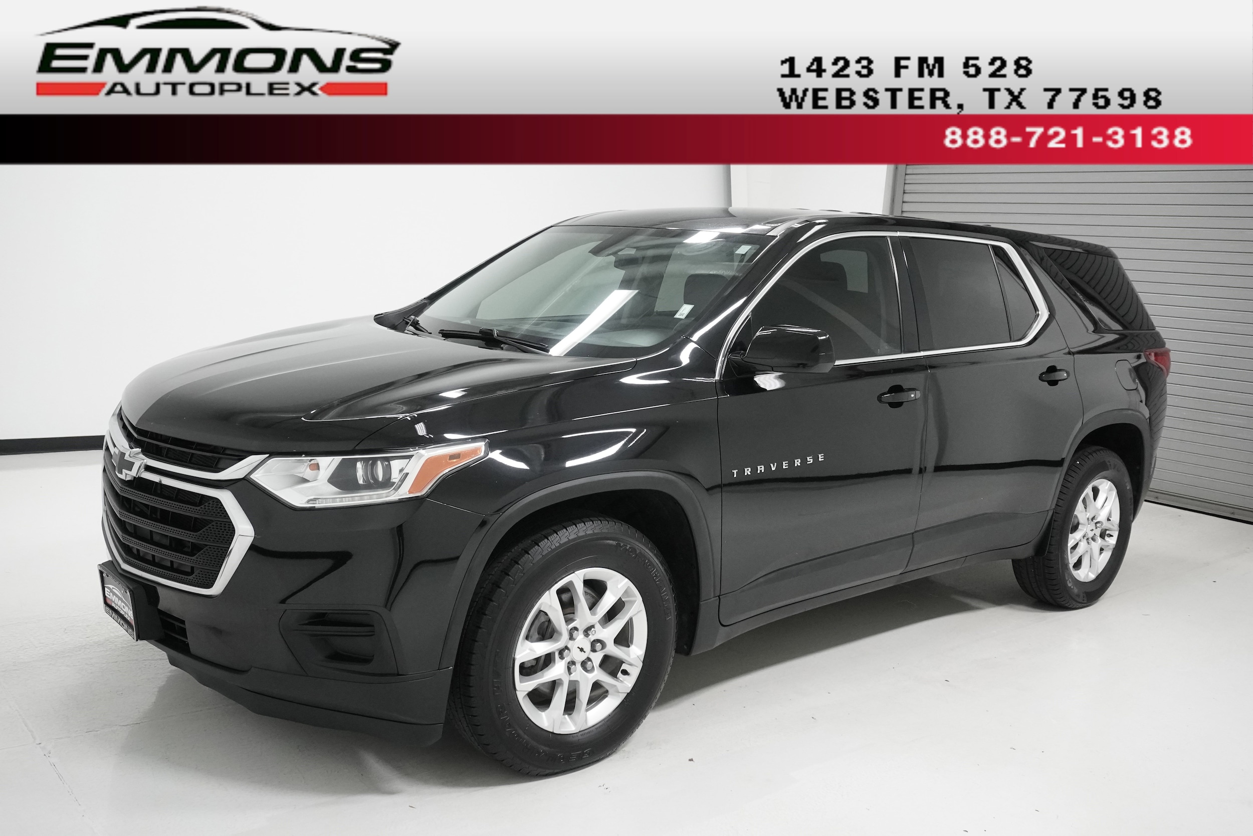 2020 Chevrolet Traverse