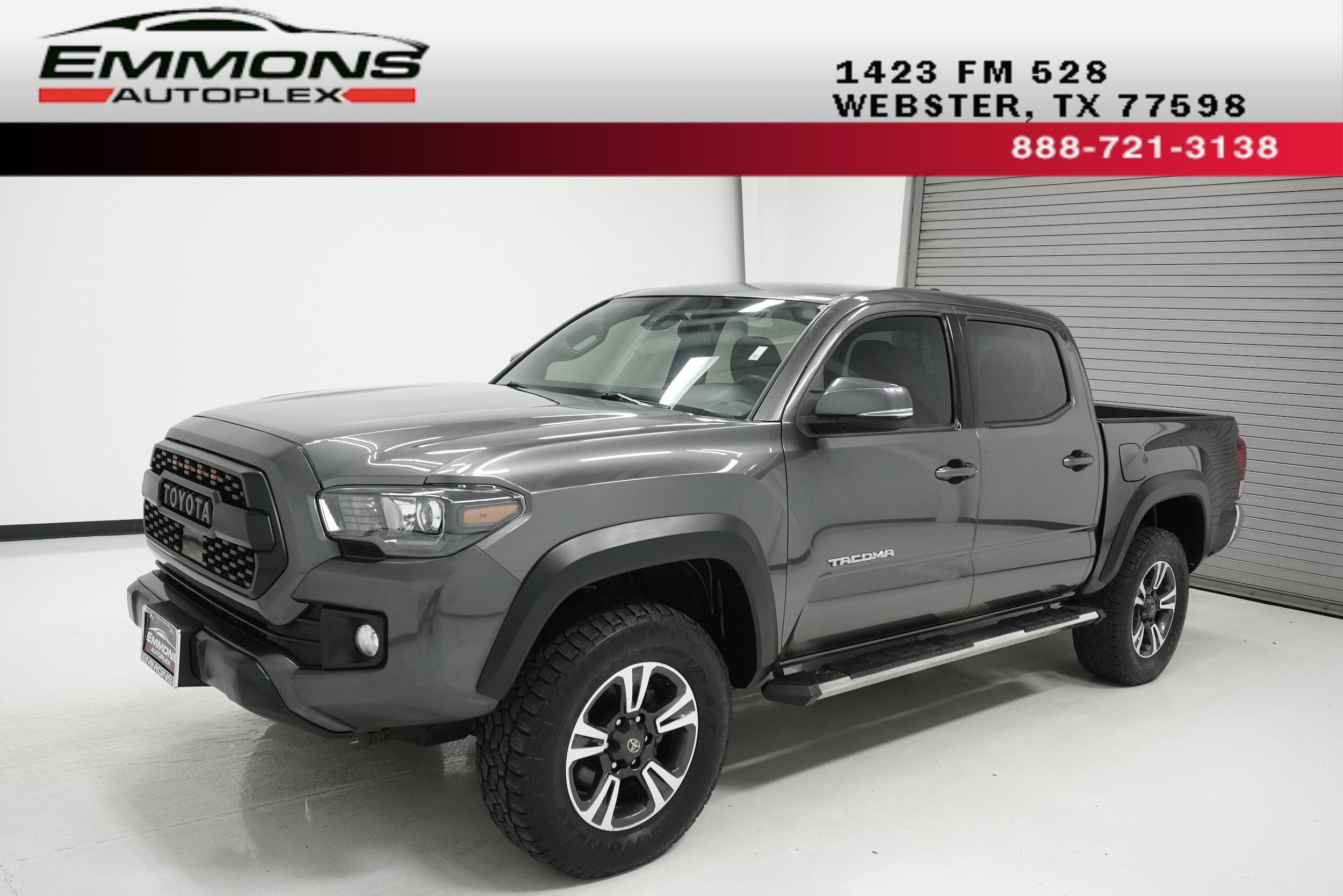 2018 Toyota Tacoma TRD Off Road's photo
